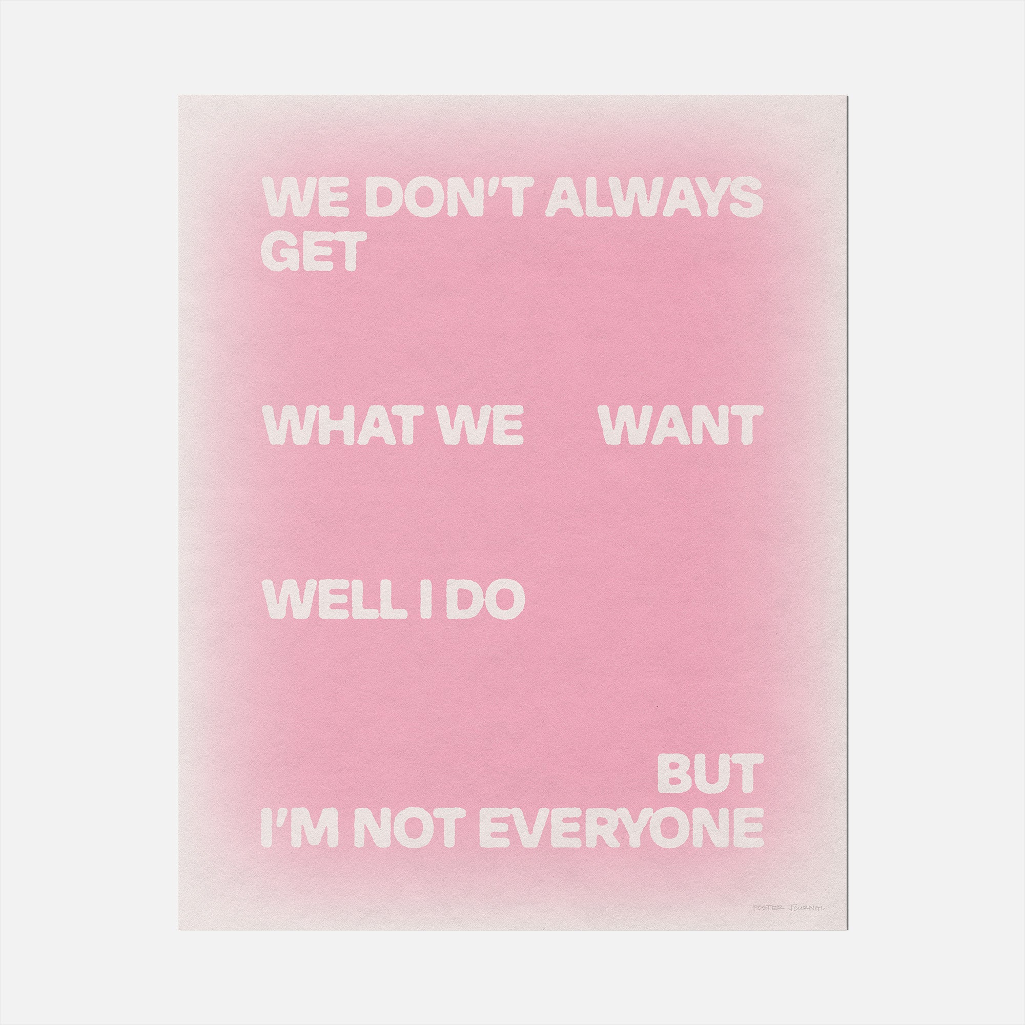 EVERYONE PRINT