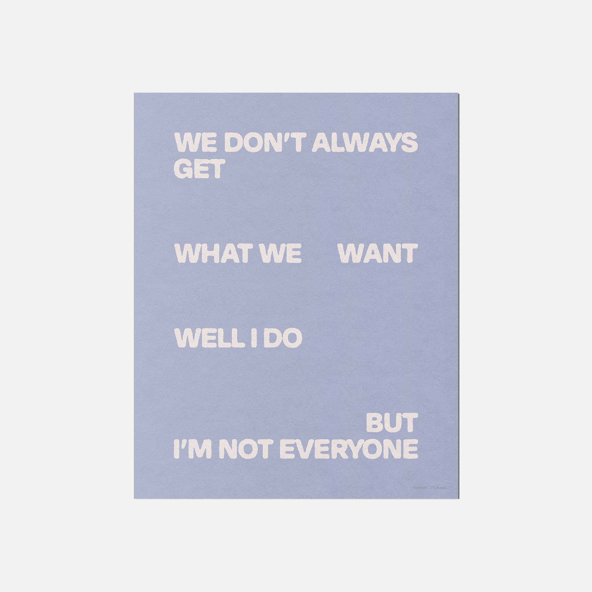 EVERYONE PRINT