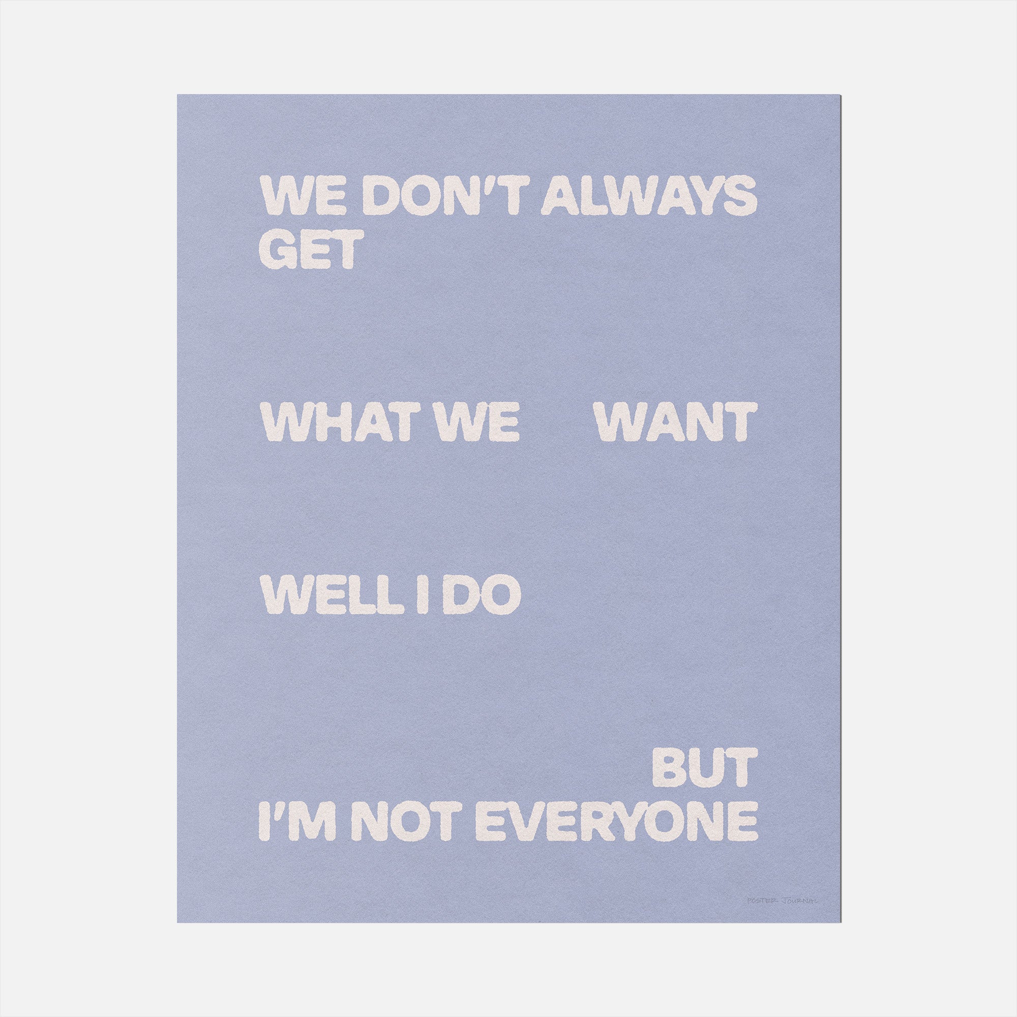 EVERYONE PRINT
