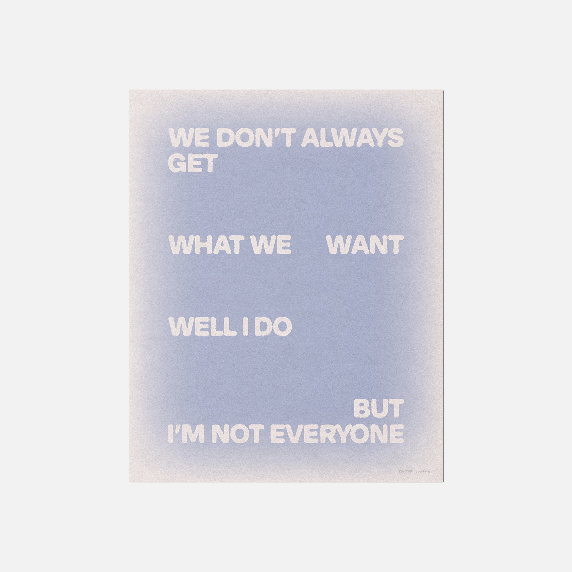 EVERYONE PRINT