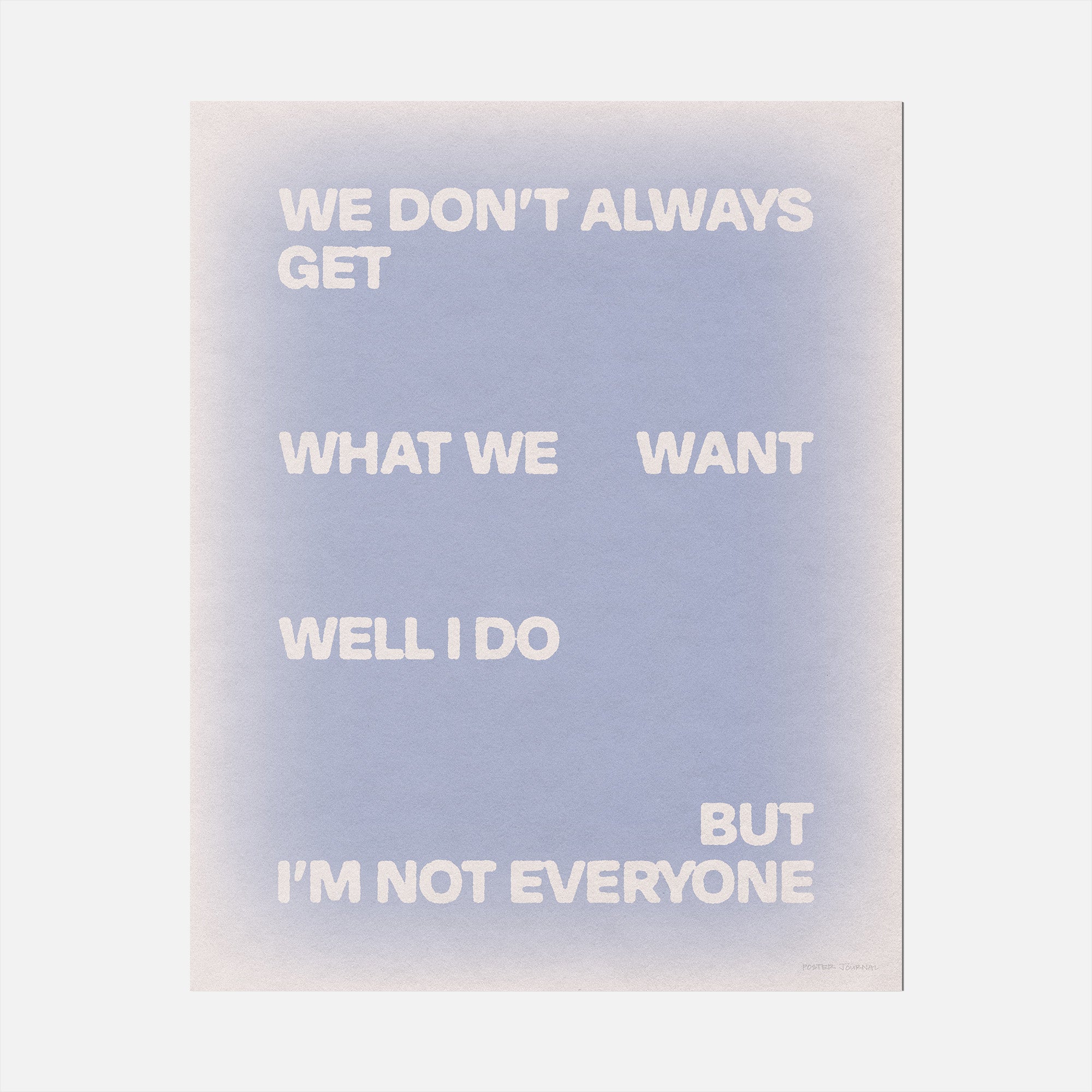 EVERYONE PRINT