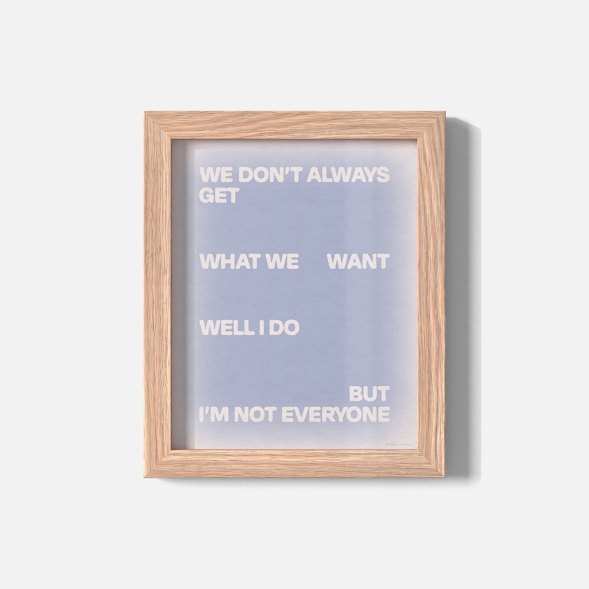 EVERYONE PRINT