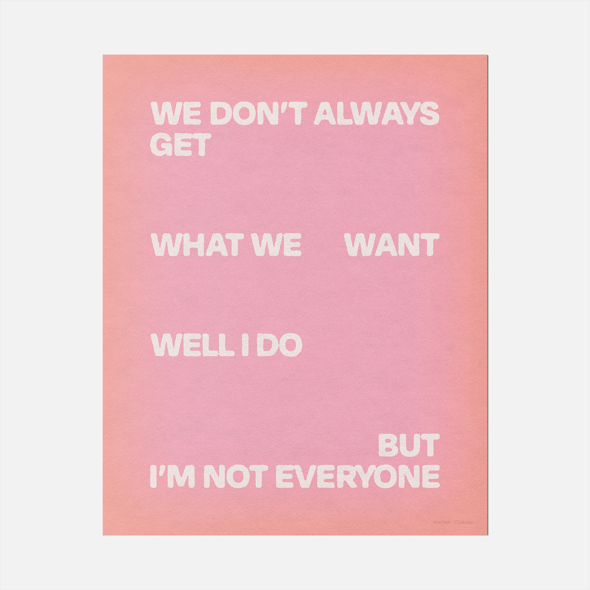 EVERYONE PRINT