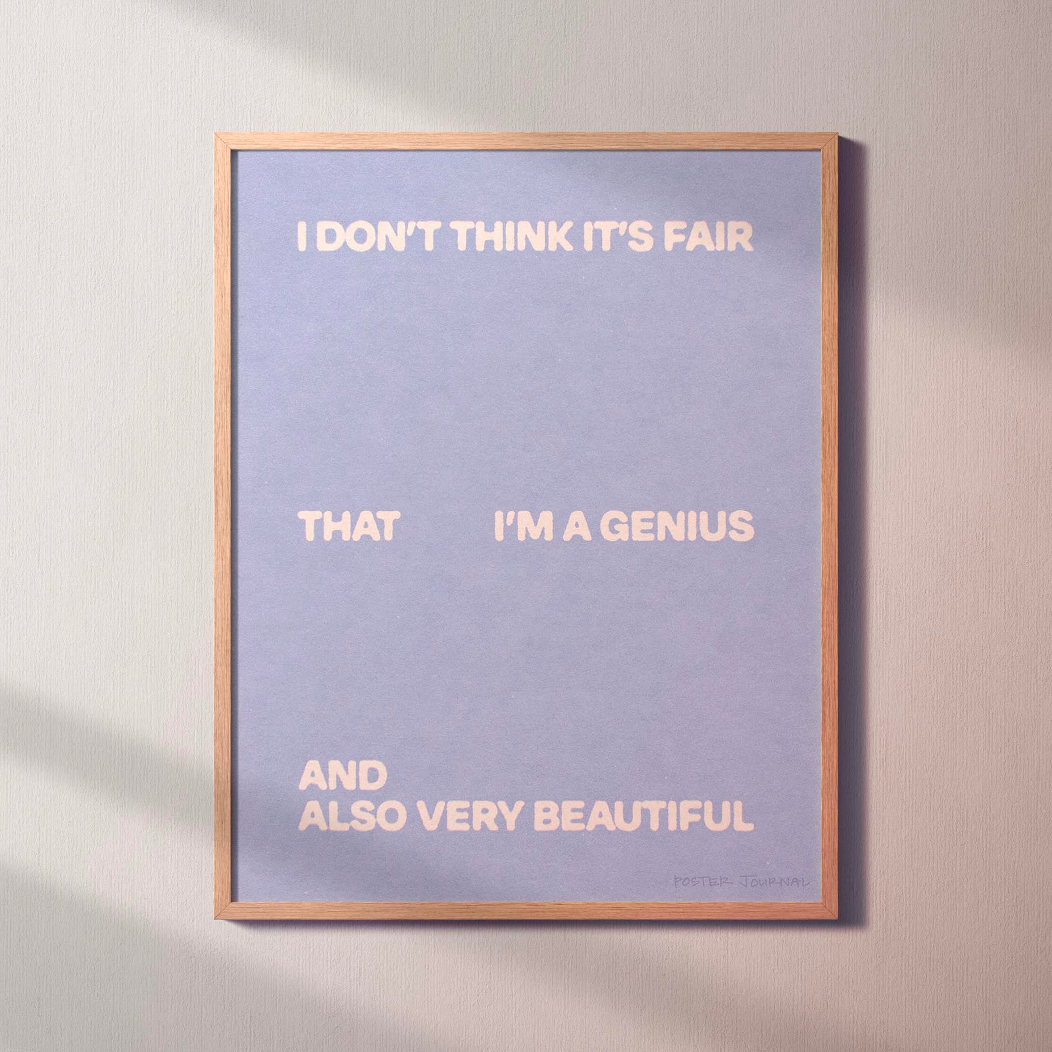 FAIR PRINT