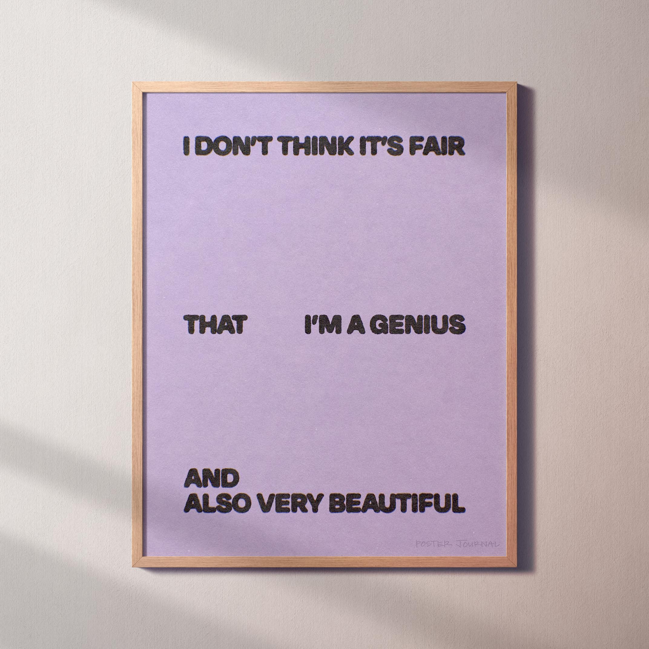 FAIR PRINT