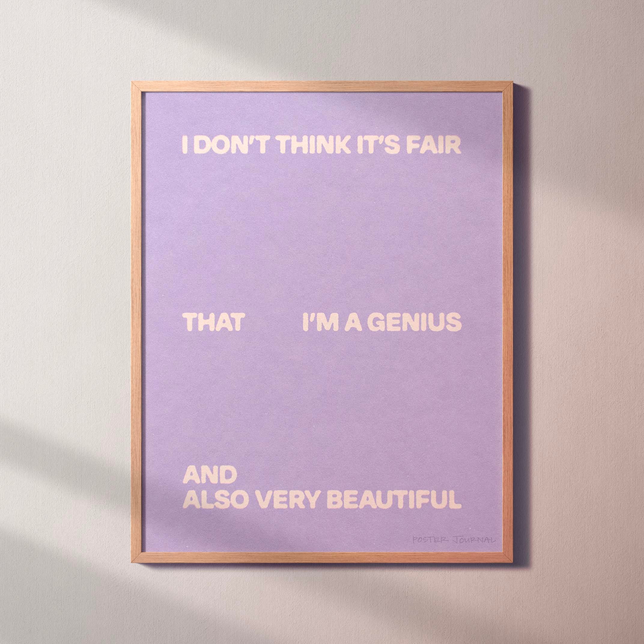 FAIR PRINT