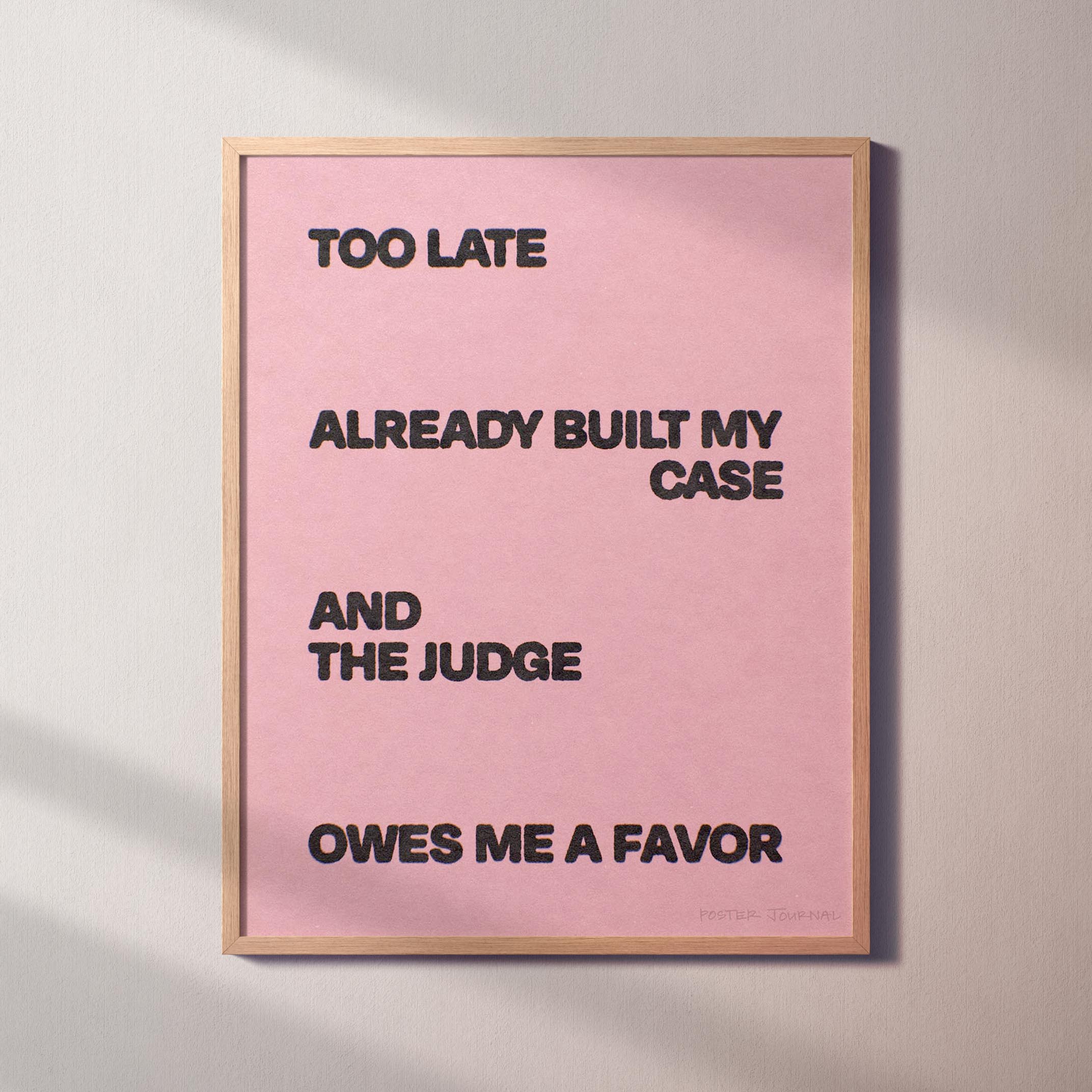 FAVOR PRINT