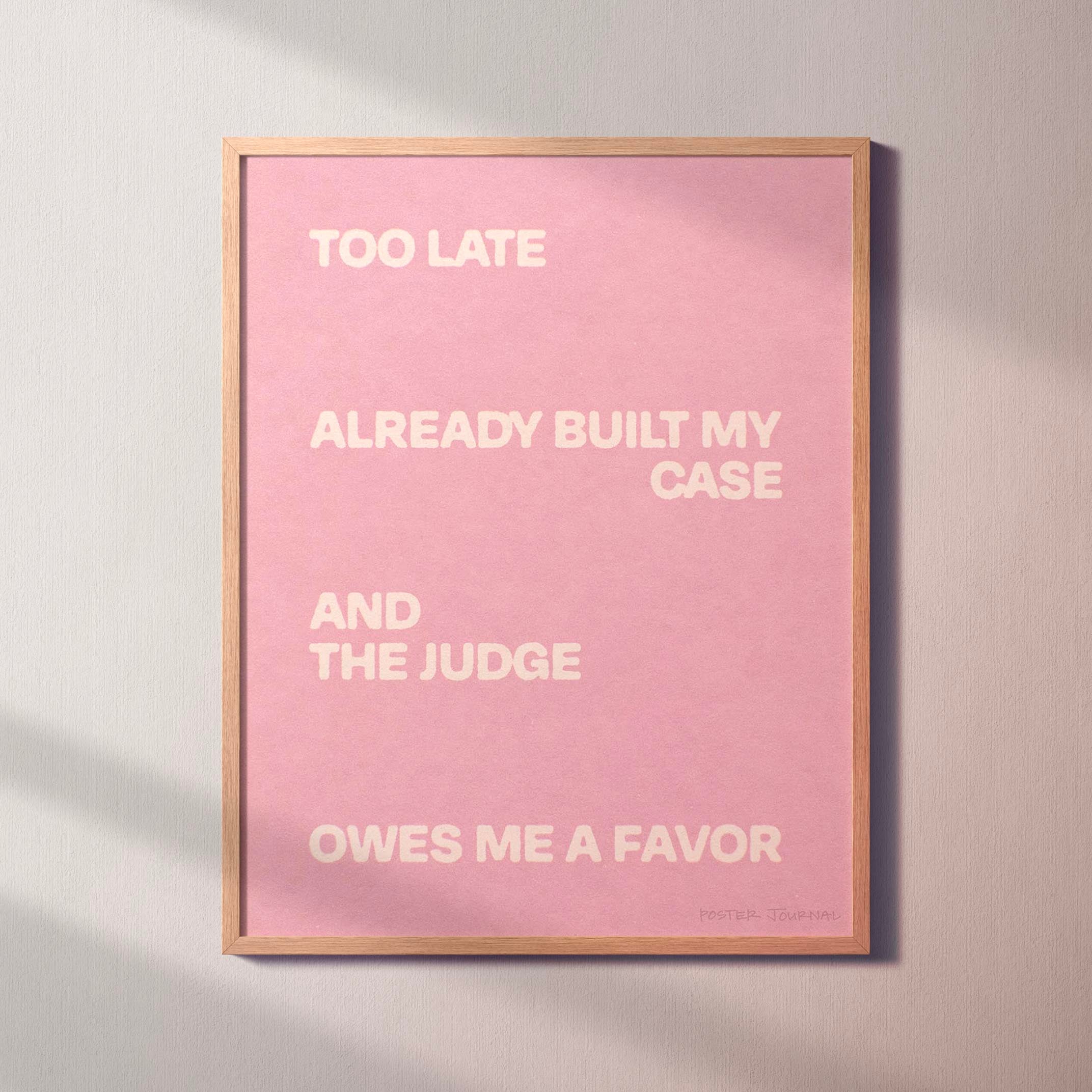 FAVOR PRINT