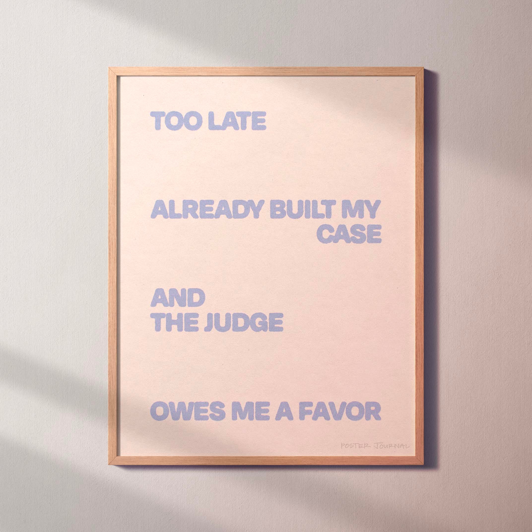 FAVOR PRINT