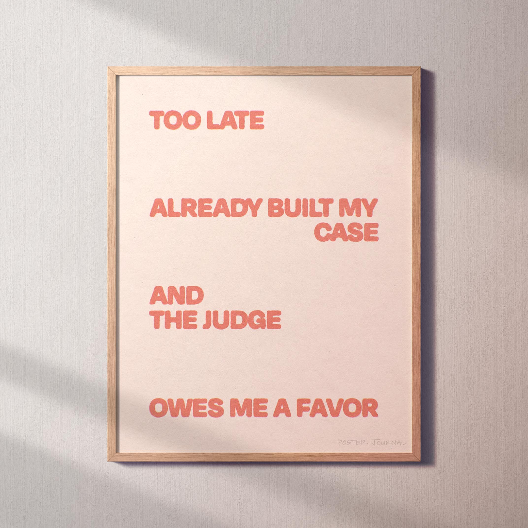FAVOR PRINT