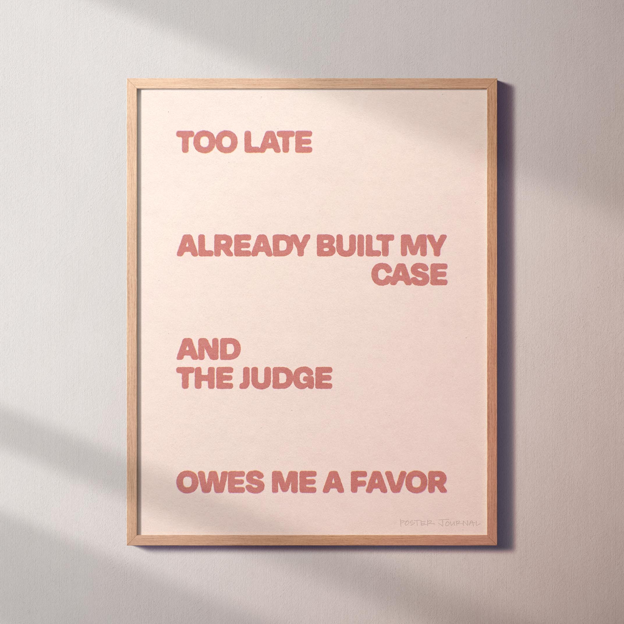 FAVOR PRINT