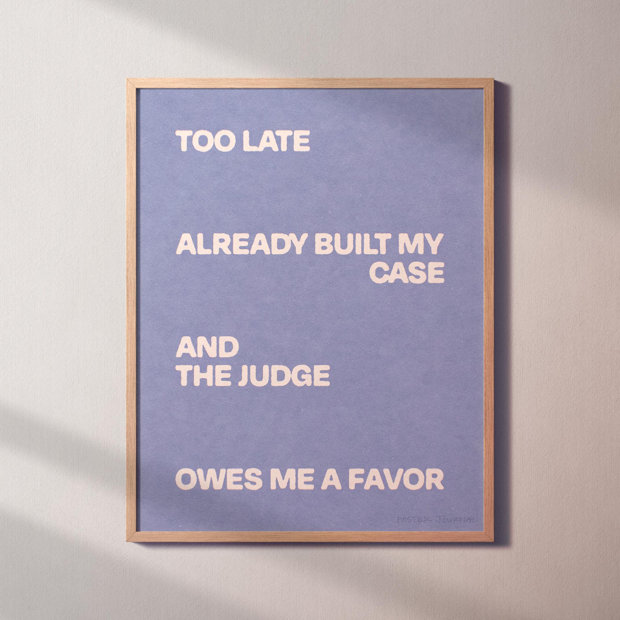 FAVOR PRINT