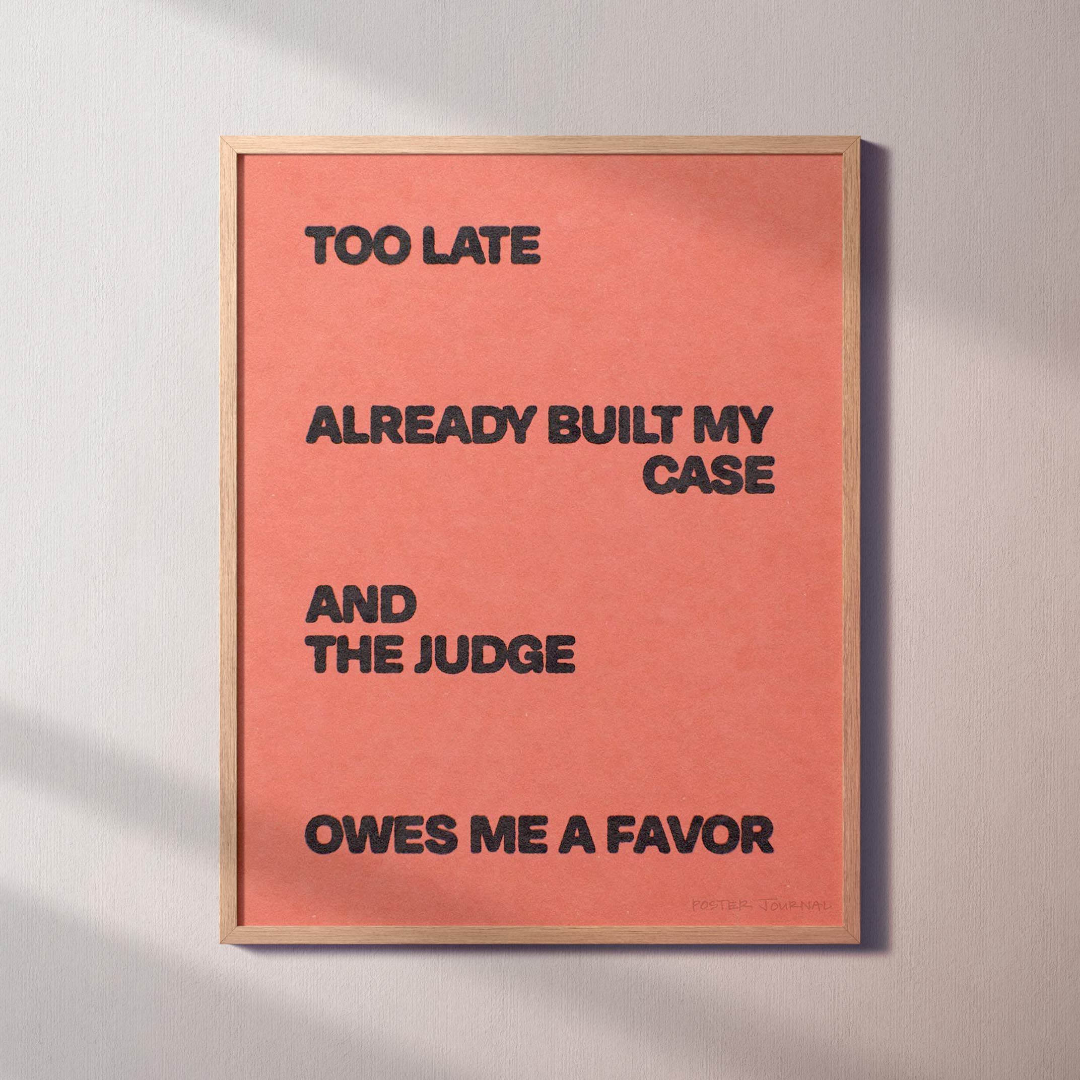 FAVOR PRINT
