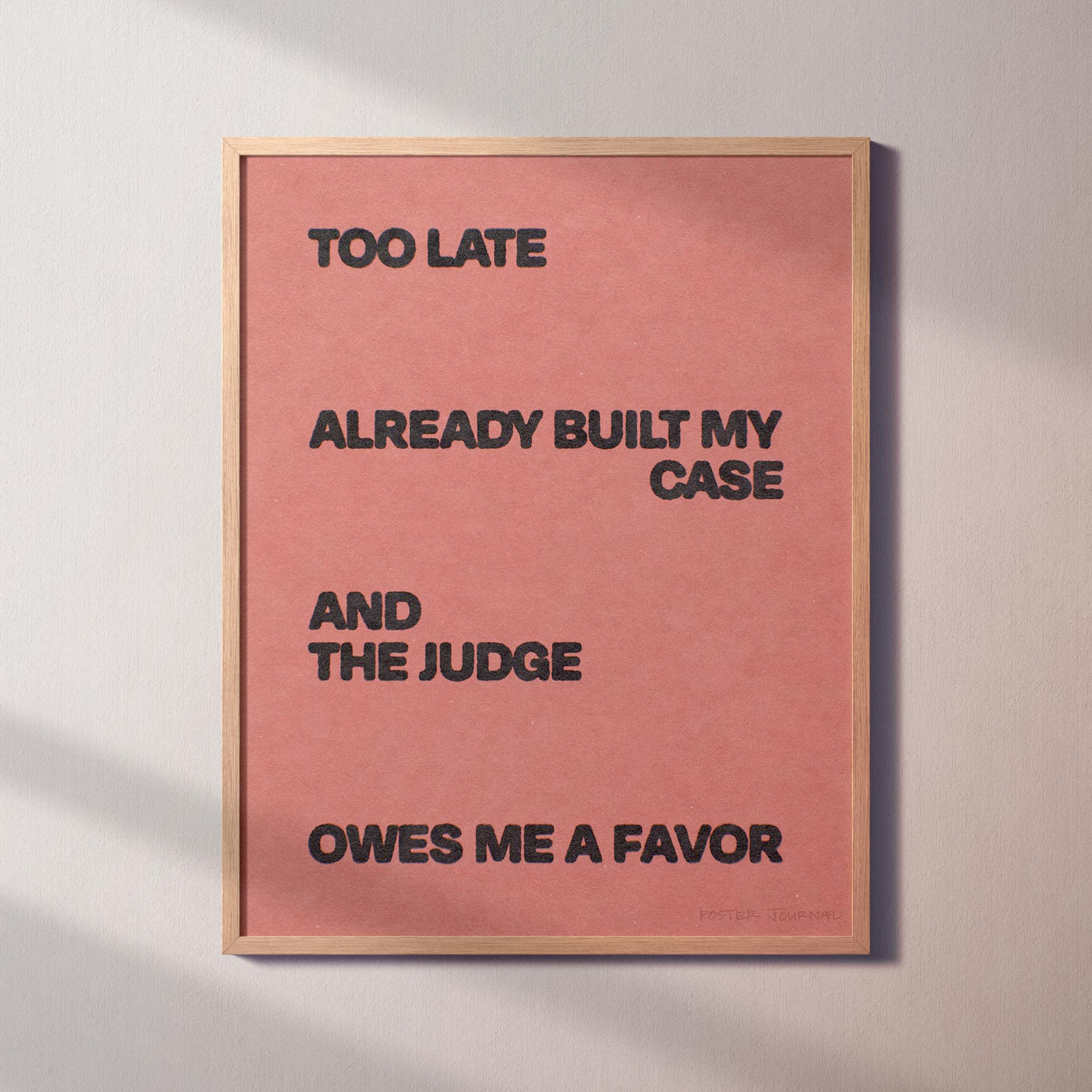 FAVOR PRINT
