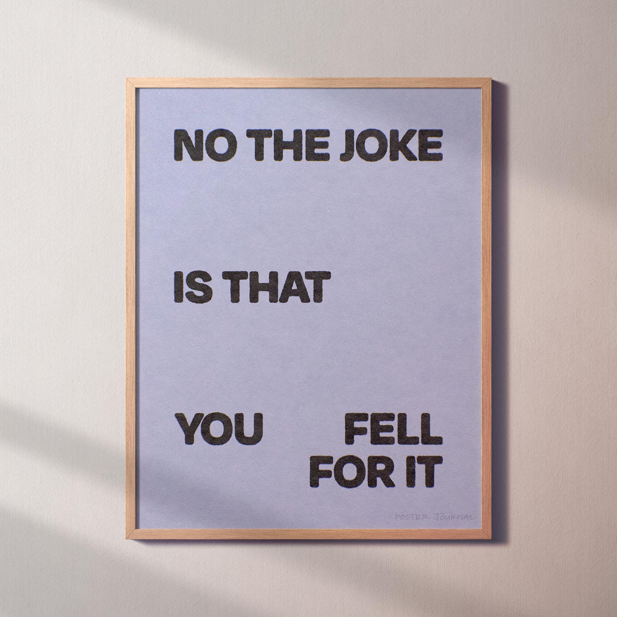 FELL PRINT