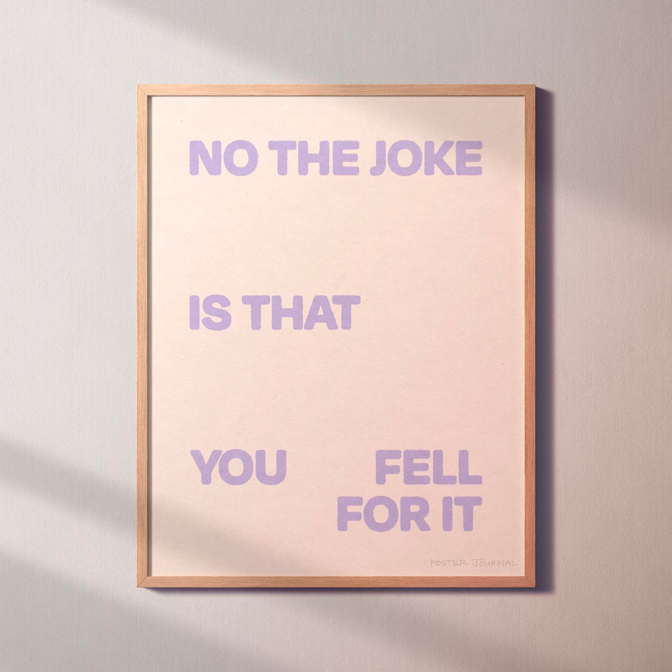 FELL PRINT