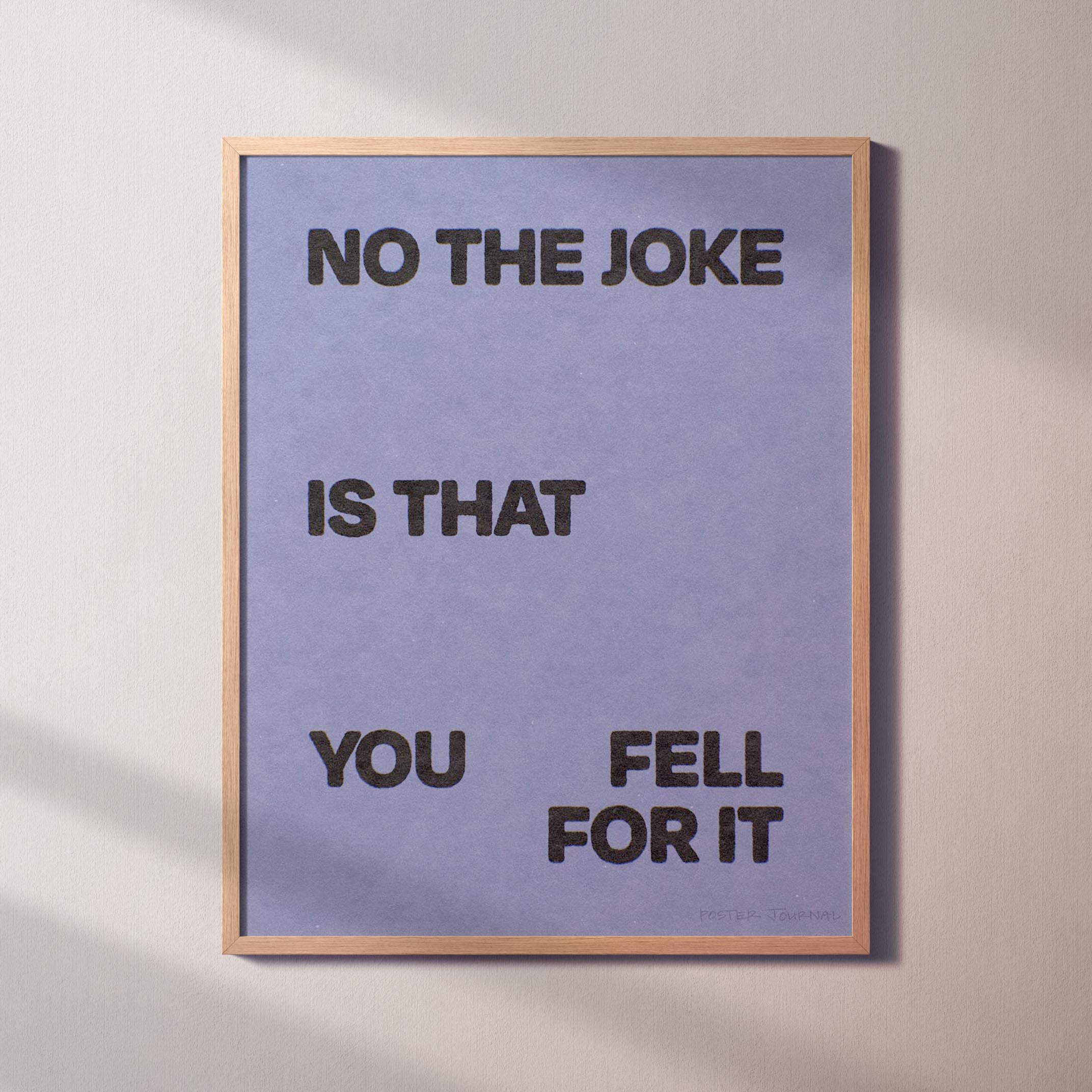 FELL PRINT