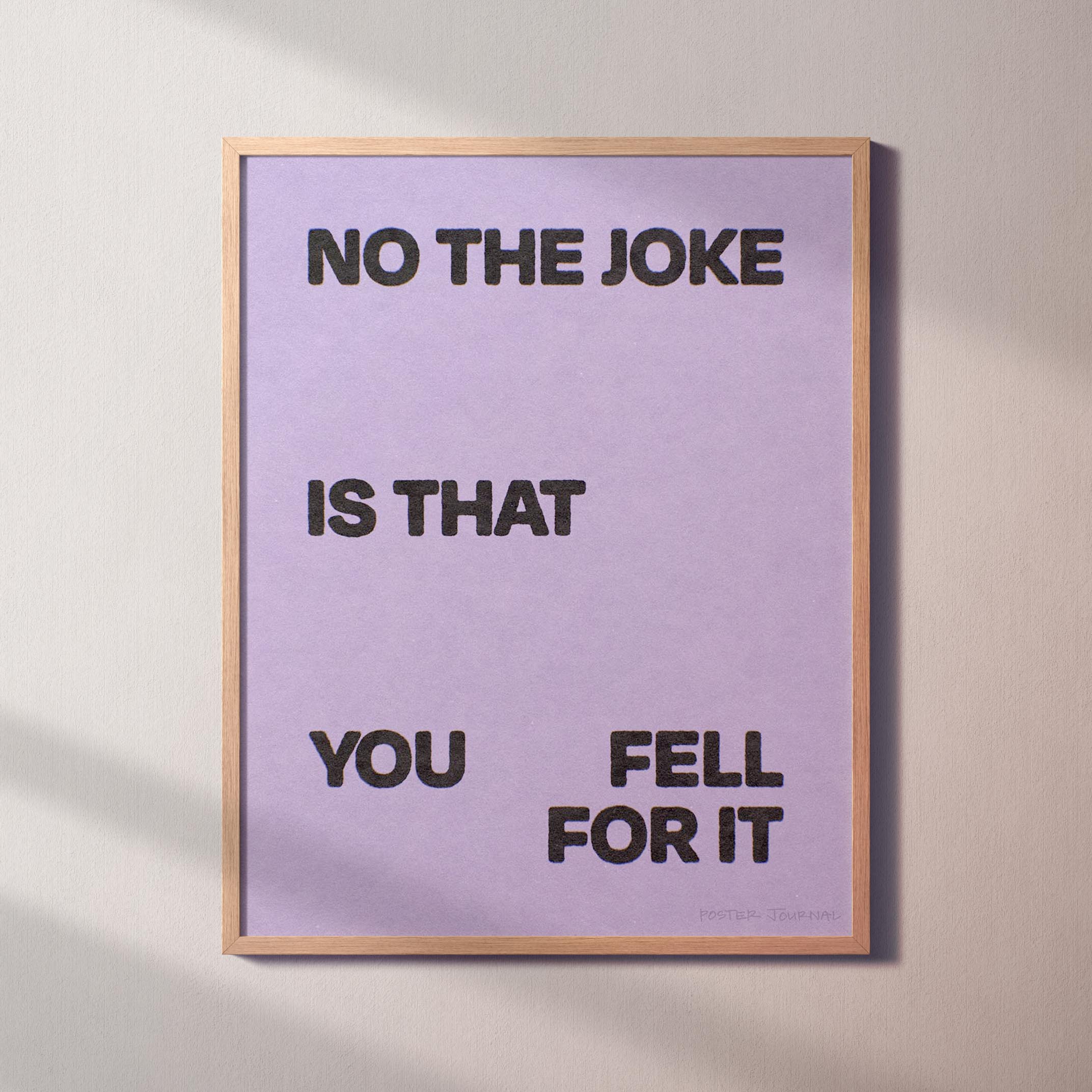 FELL PRINT