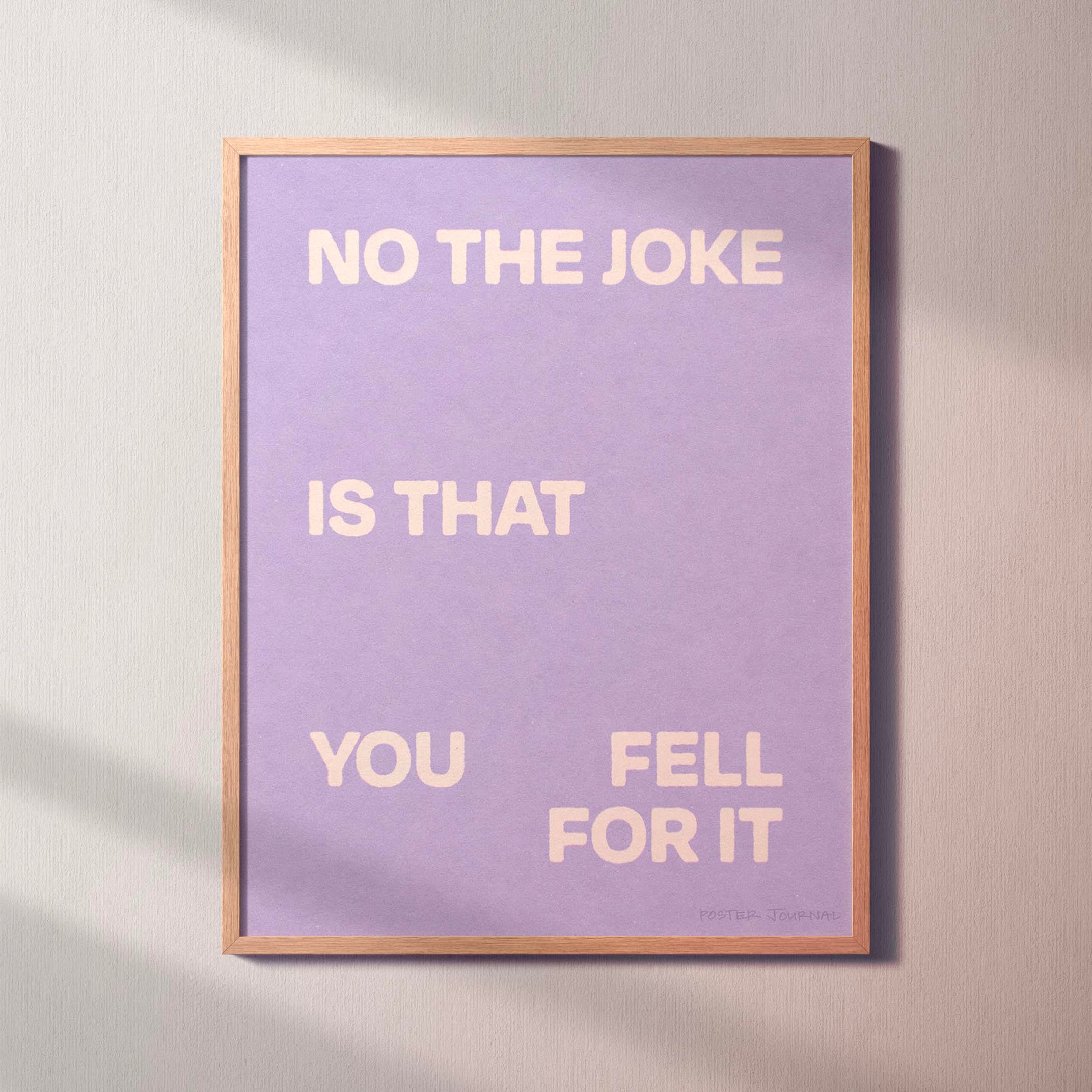 FELL PRINT