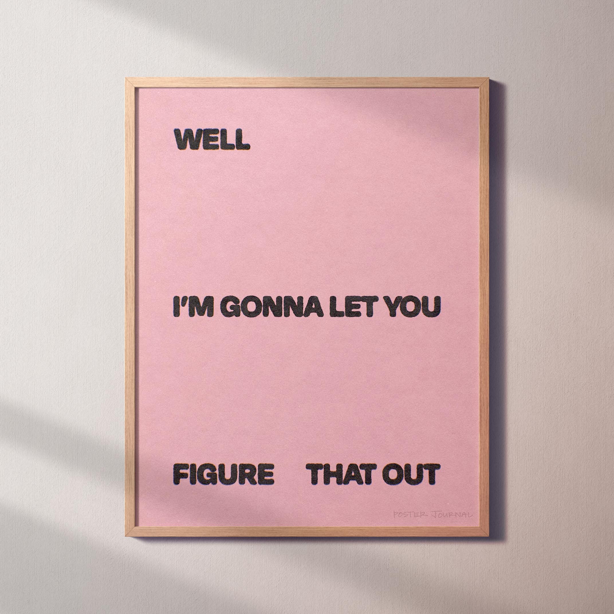 FIGURE PRINT