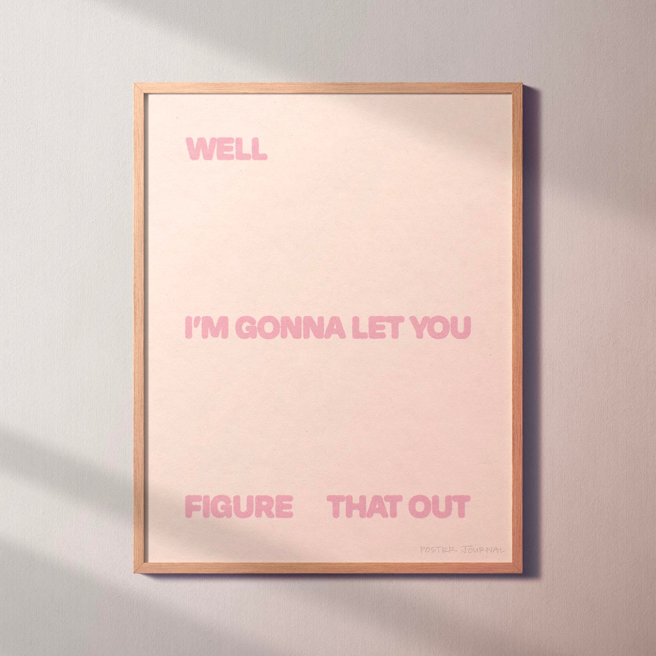 FIGURE PRINT