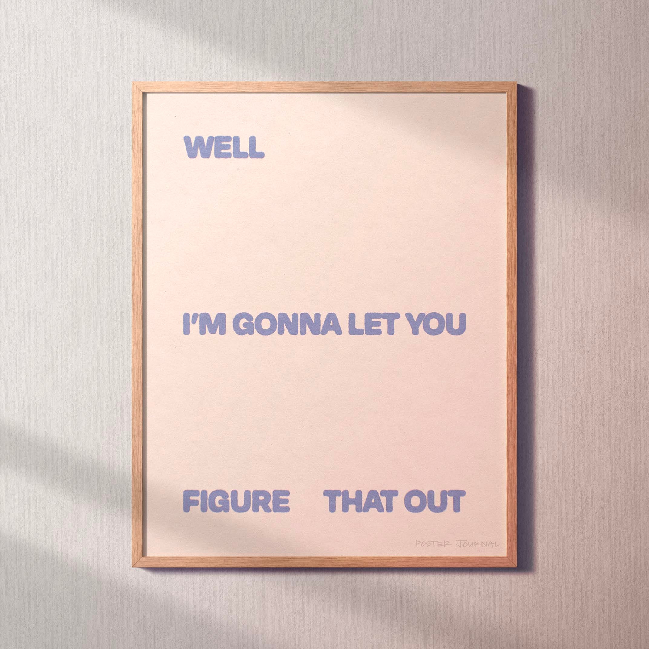 FIGURE PRINT