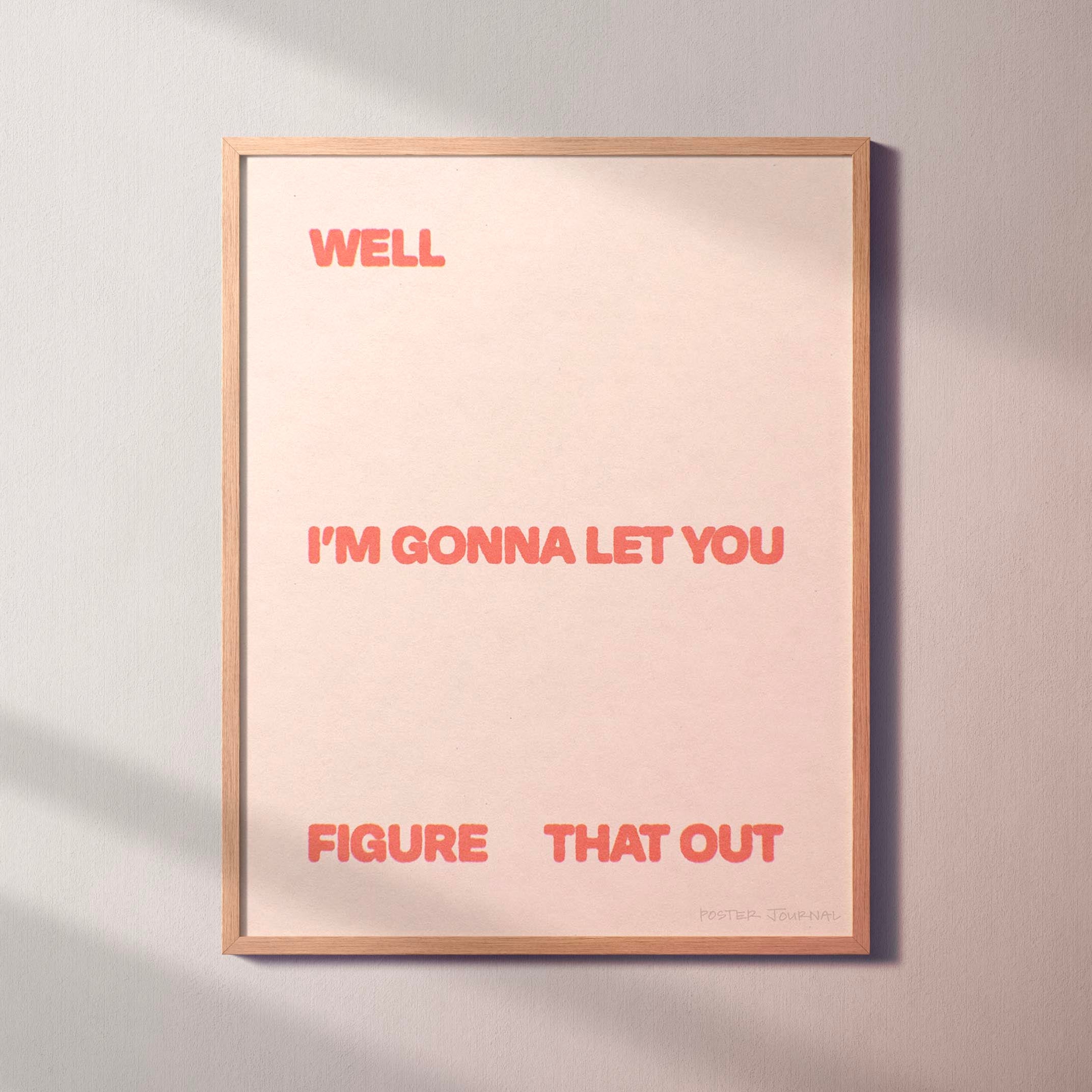 FIGURE PRINT