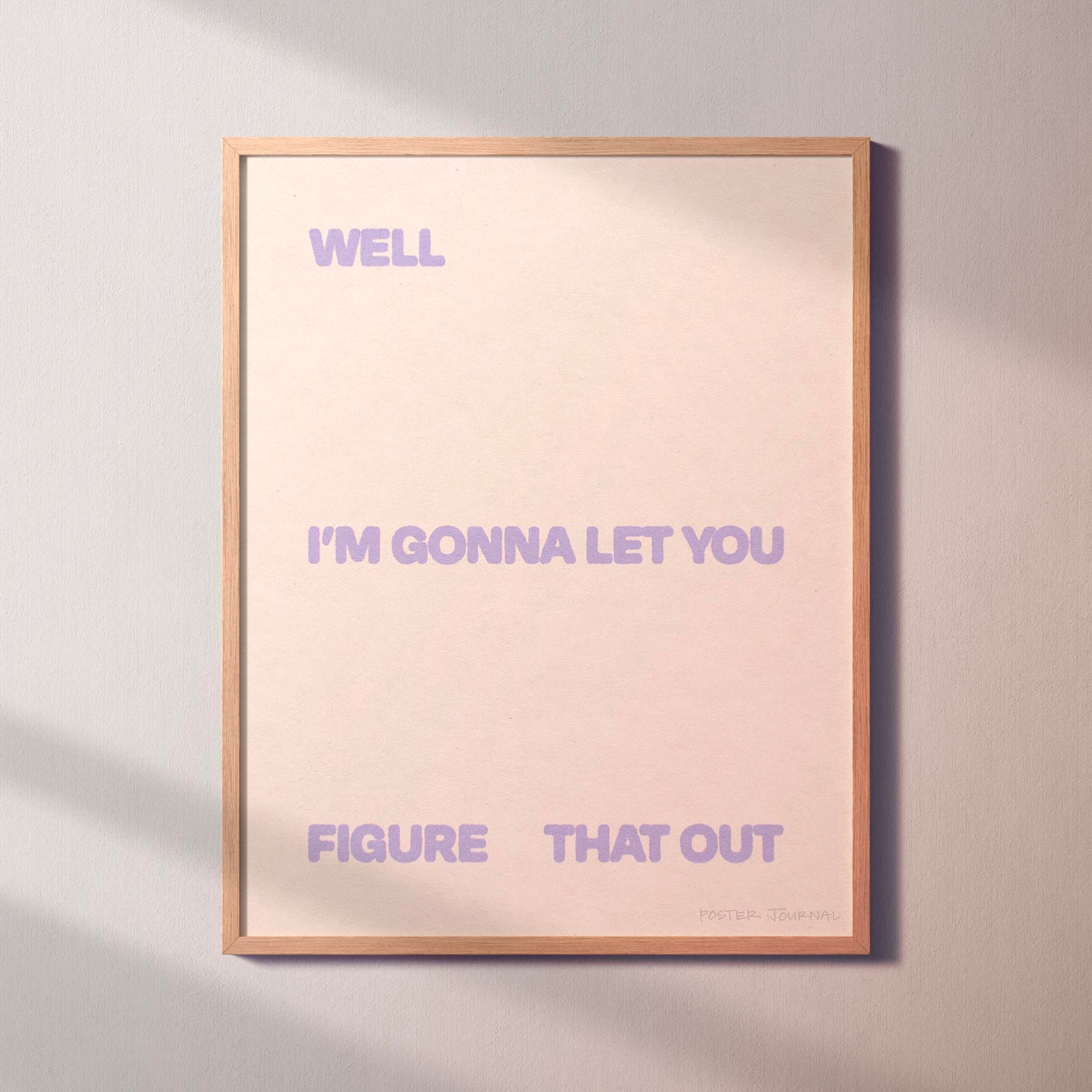 FIGURE PRINT