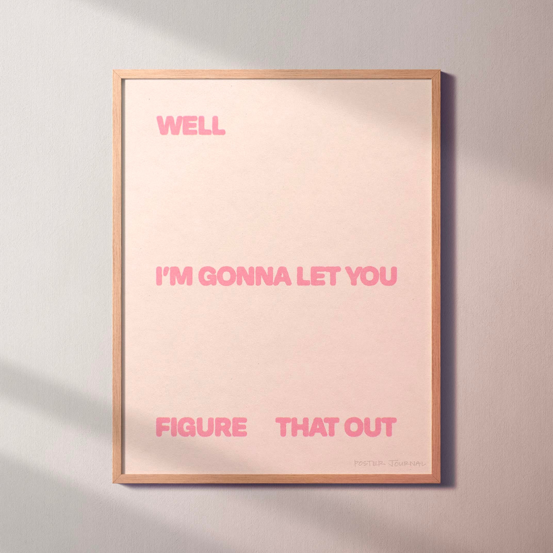 FIGURE PRINT