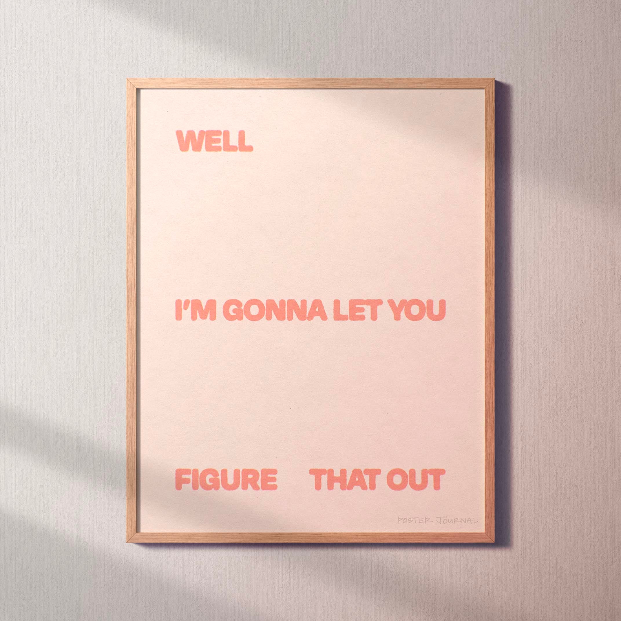 FIGURE PRINT