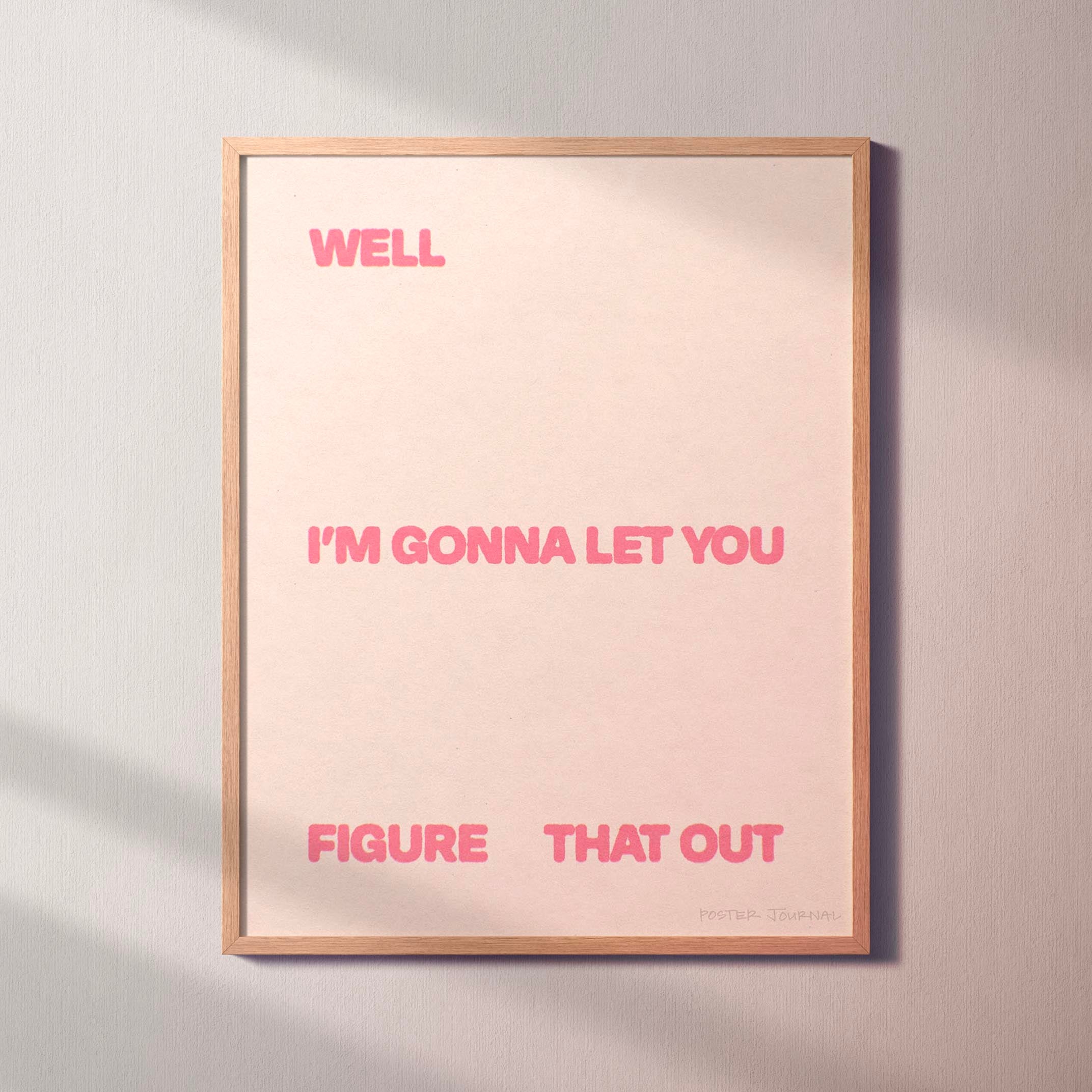 FIGURE PRINT