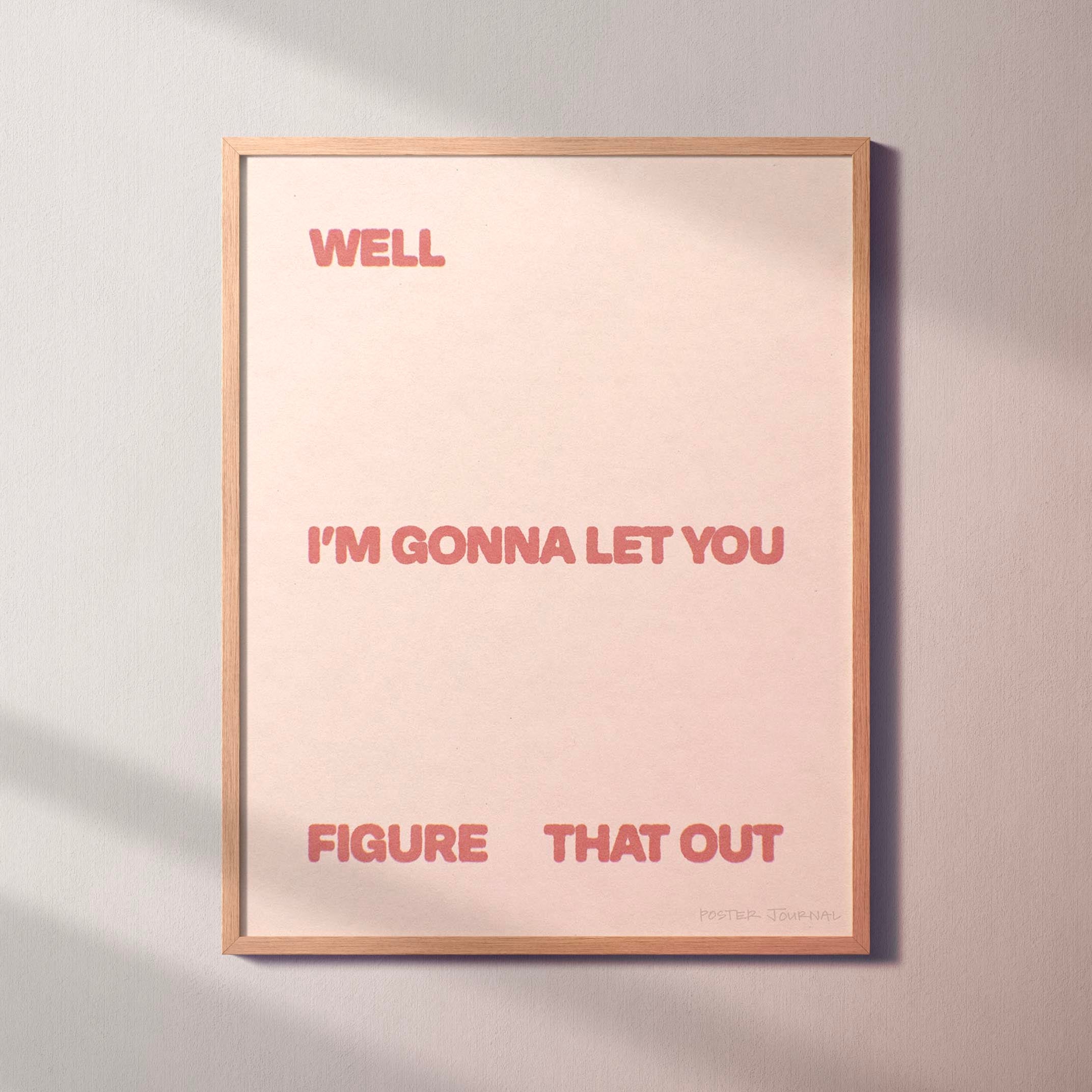 FIGURE PRINT