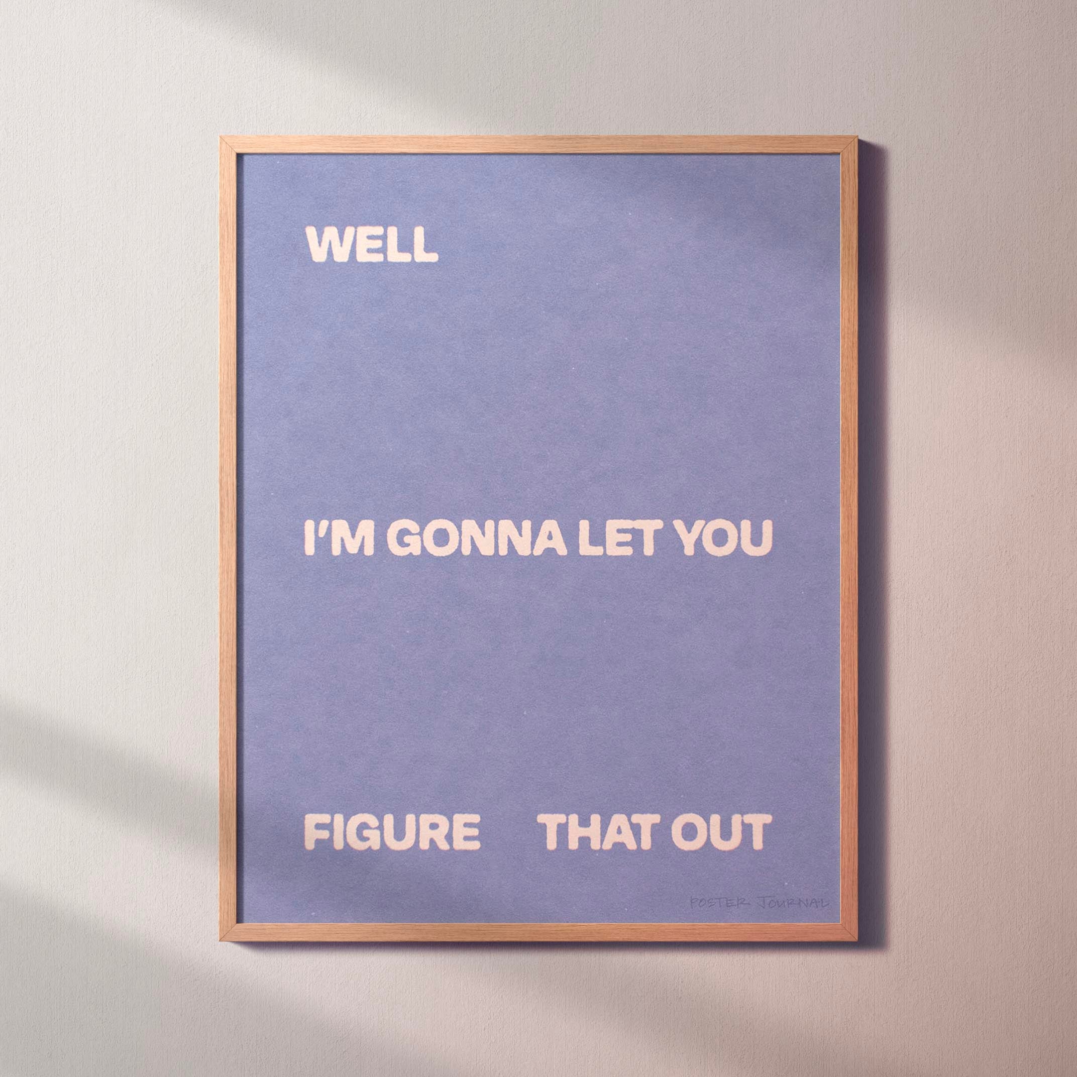 FIGURE PRINT