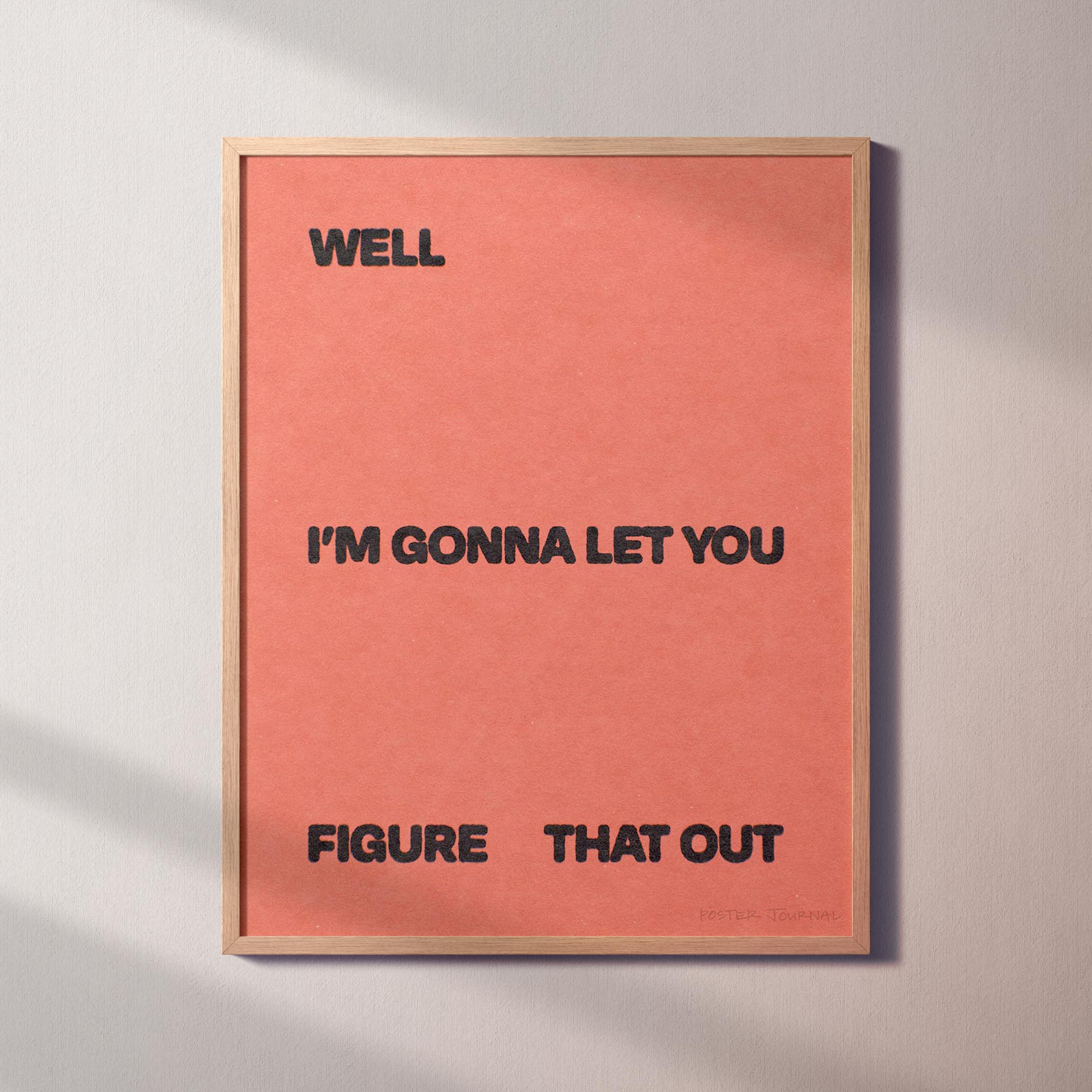 FIGURE PRINT