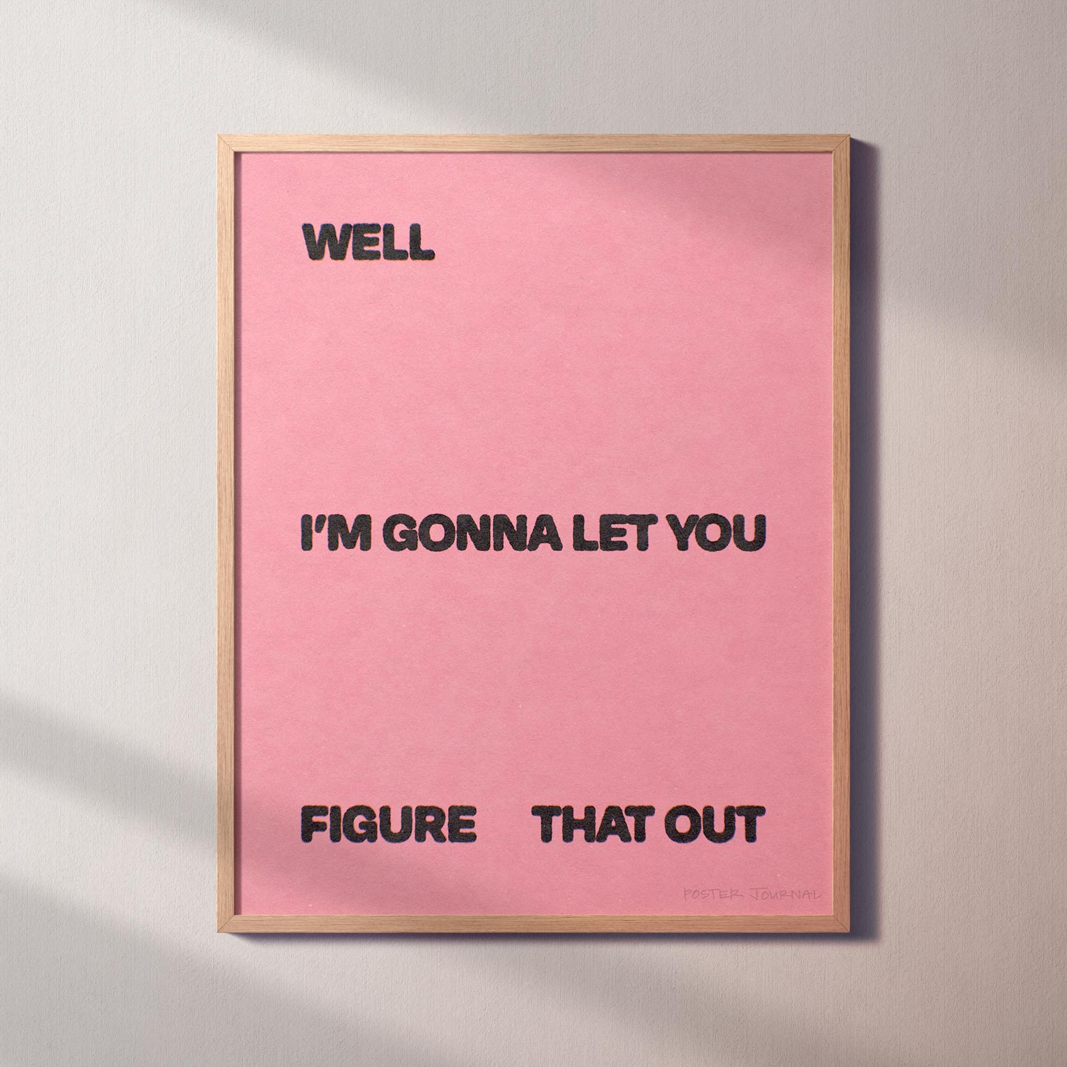 FIGURE PRINT