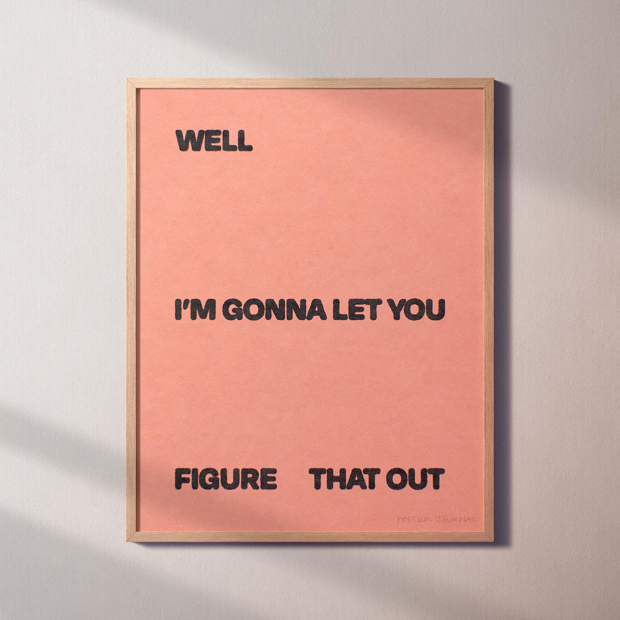 FIGURE PRINT