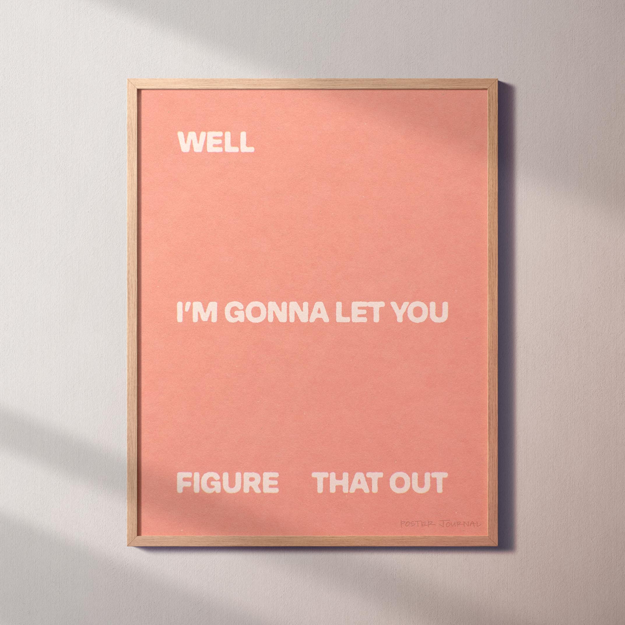 FIGURE PRINT
