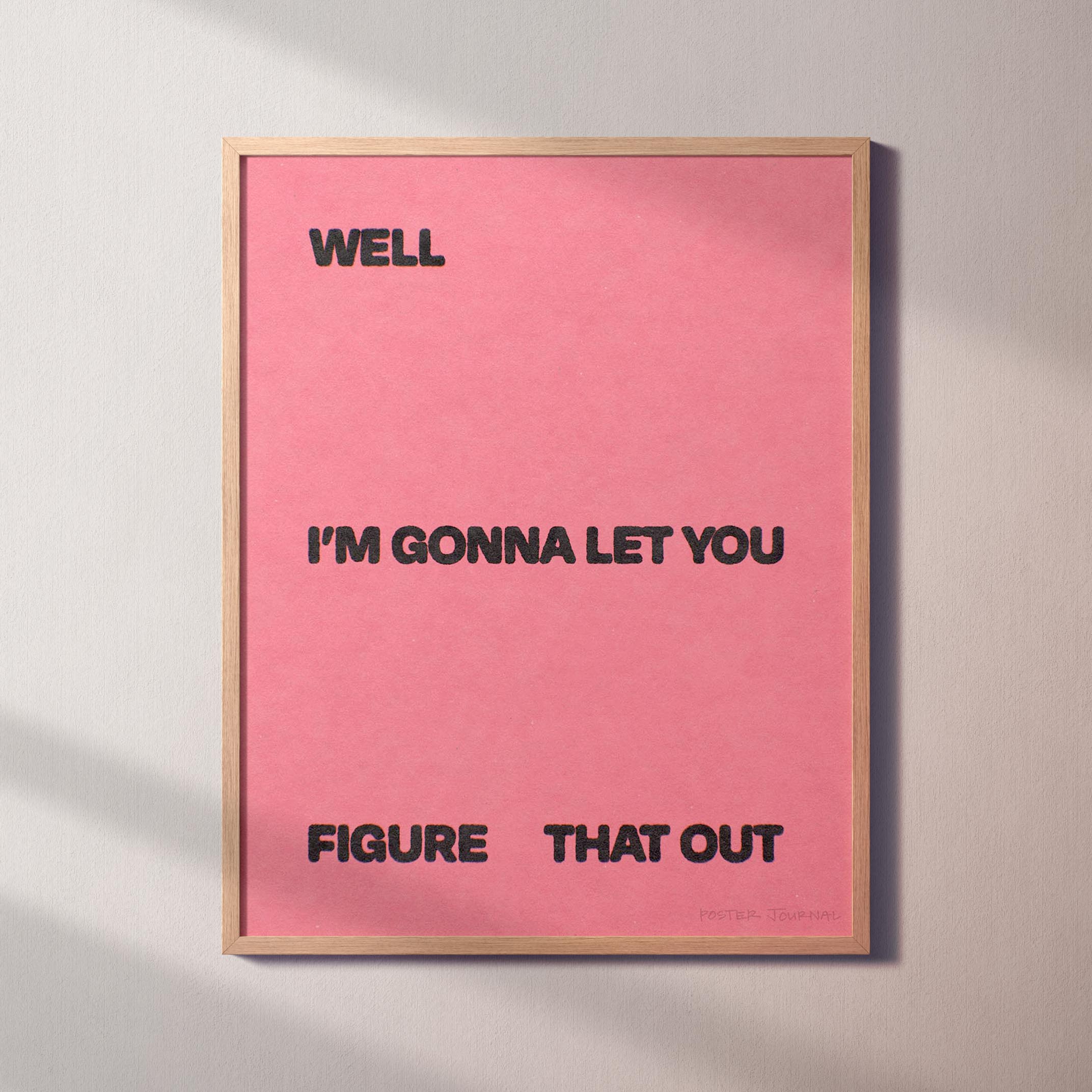 FIGURE PRINT