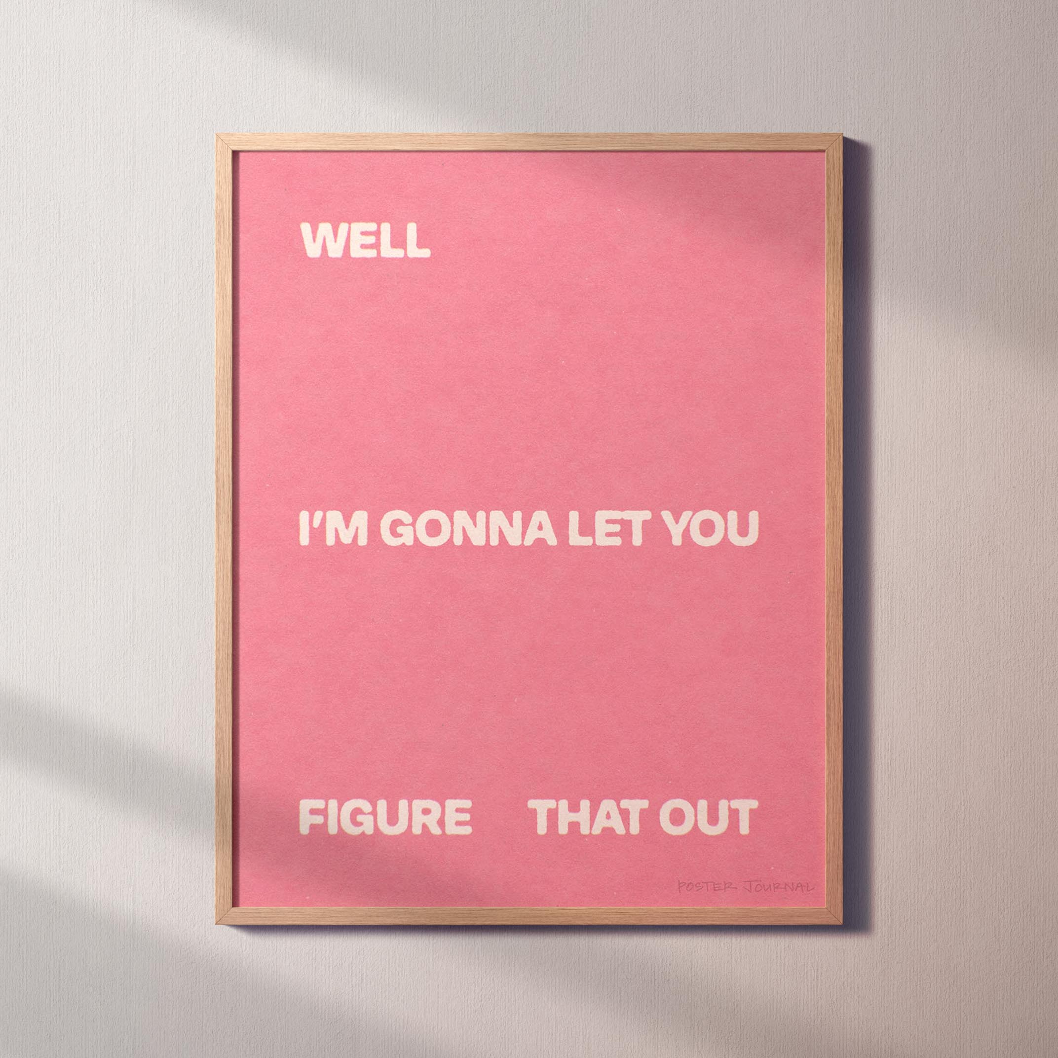 FIGURE PRINT