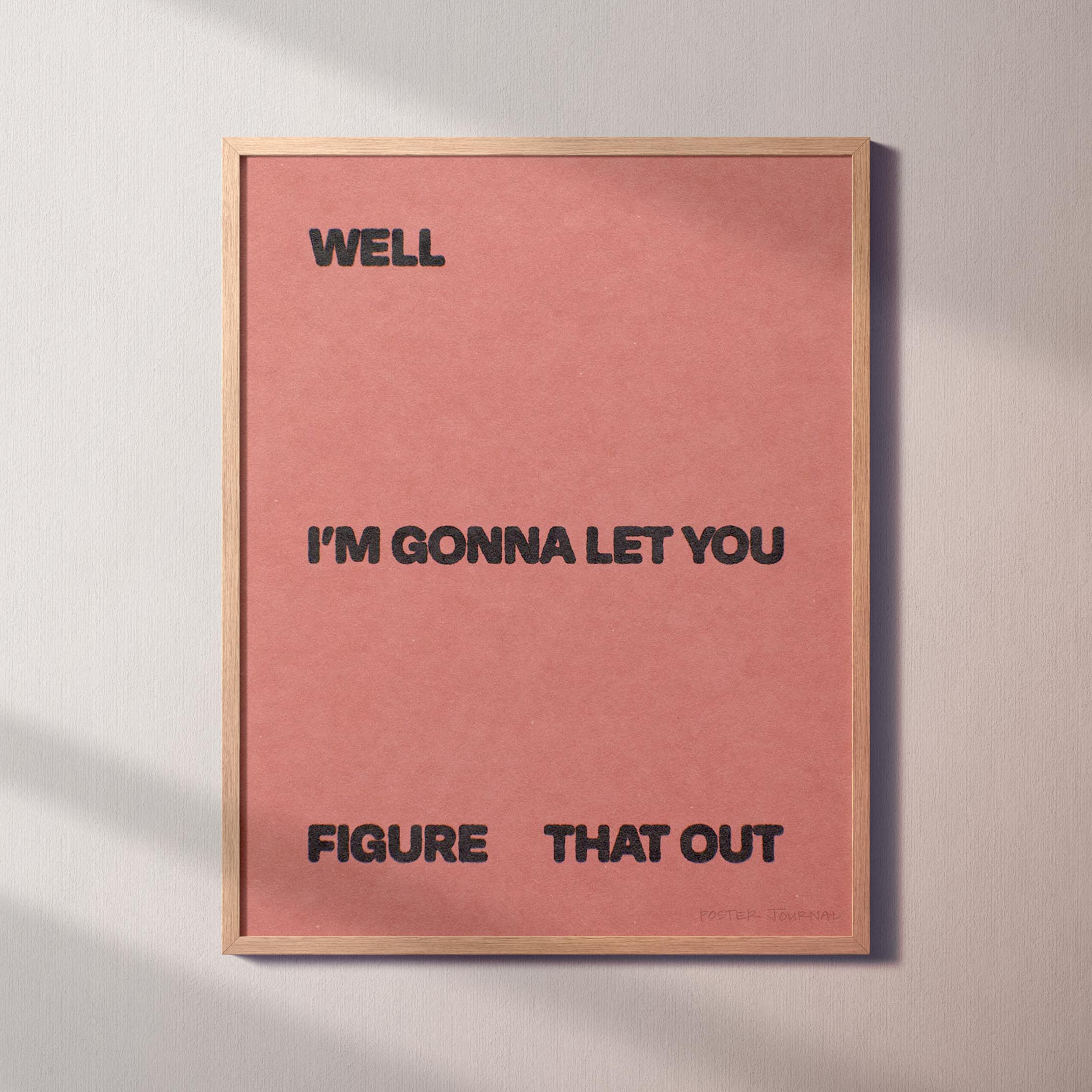 FIGURE PRINT