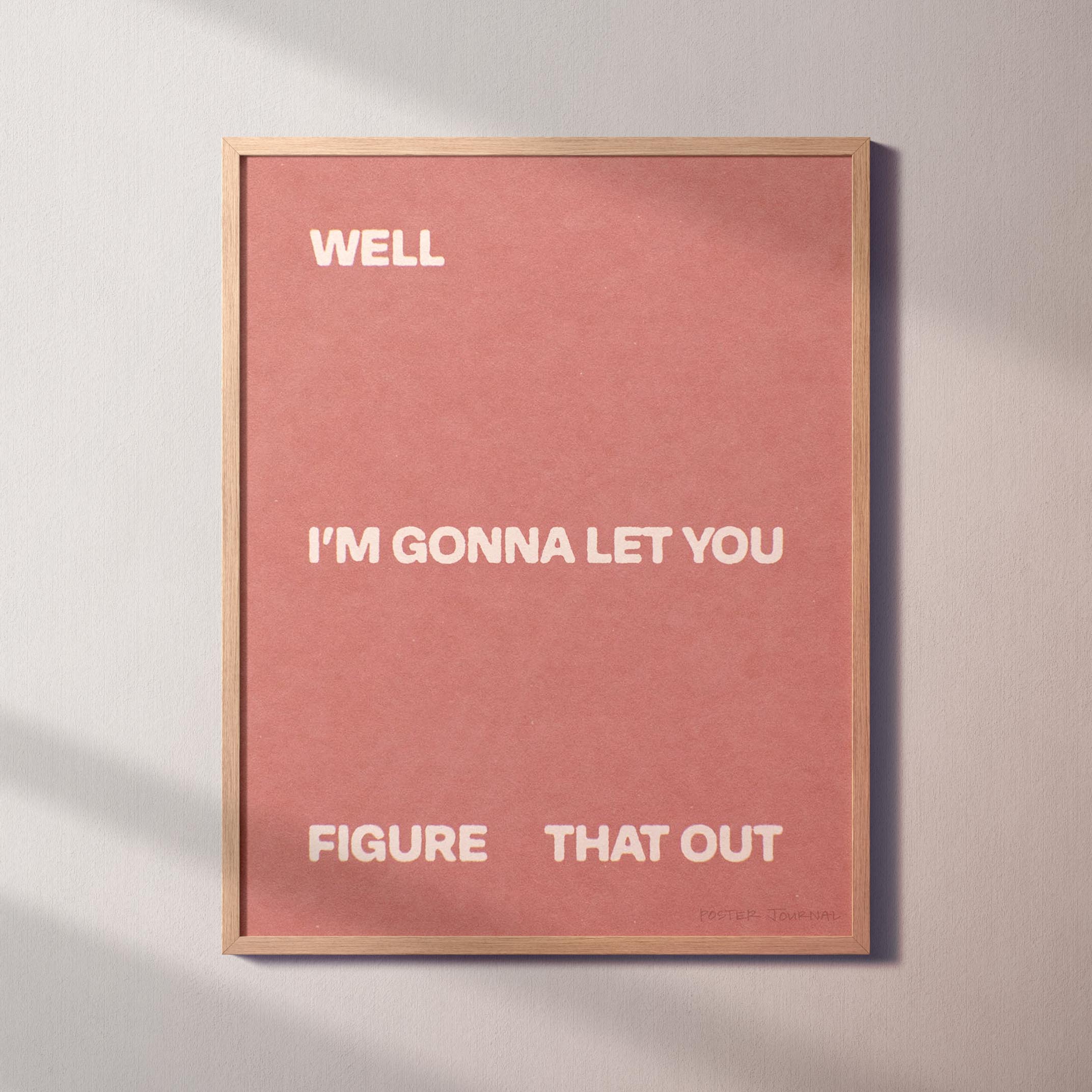 FIGURE PRINT