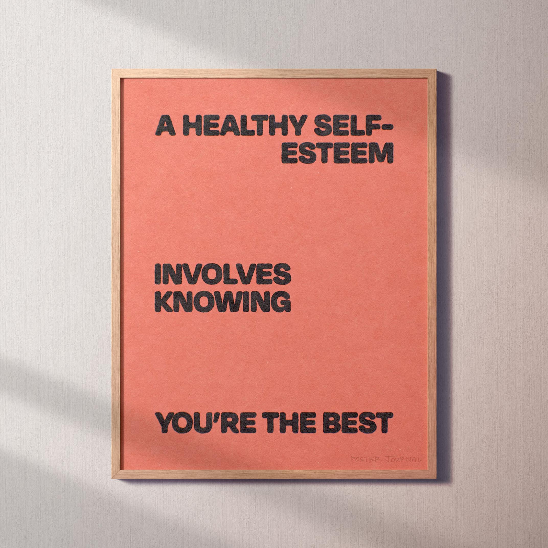 ESTEEM PRINT