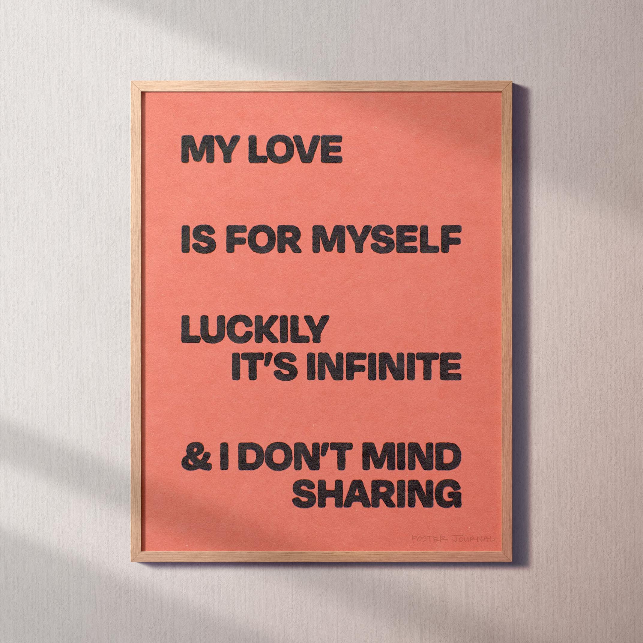 INFINITE PRINT