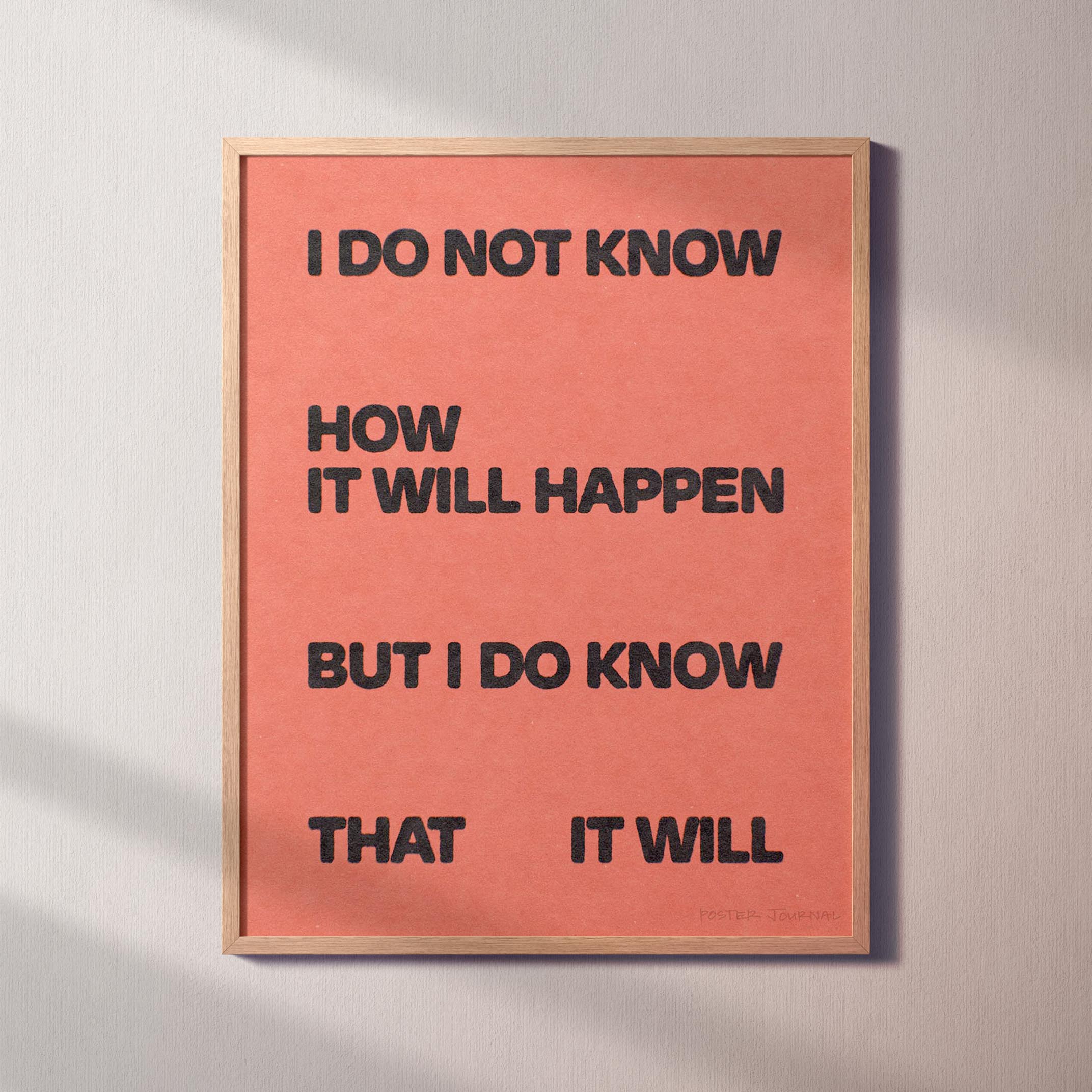 HAPPEN PRINT