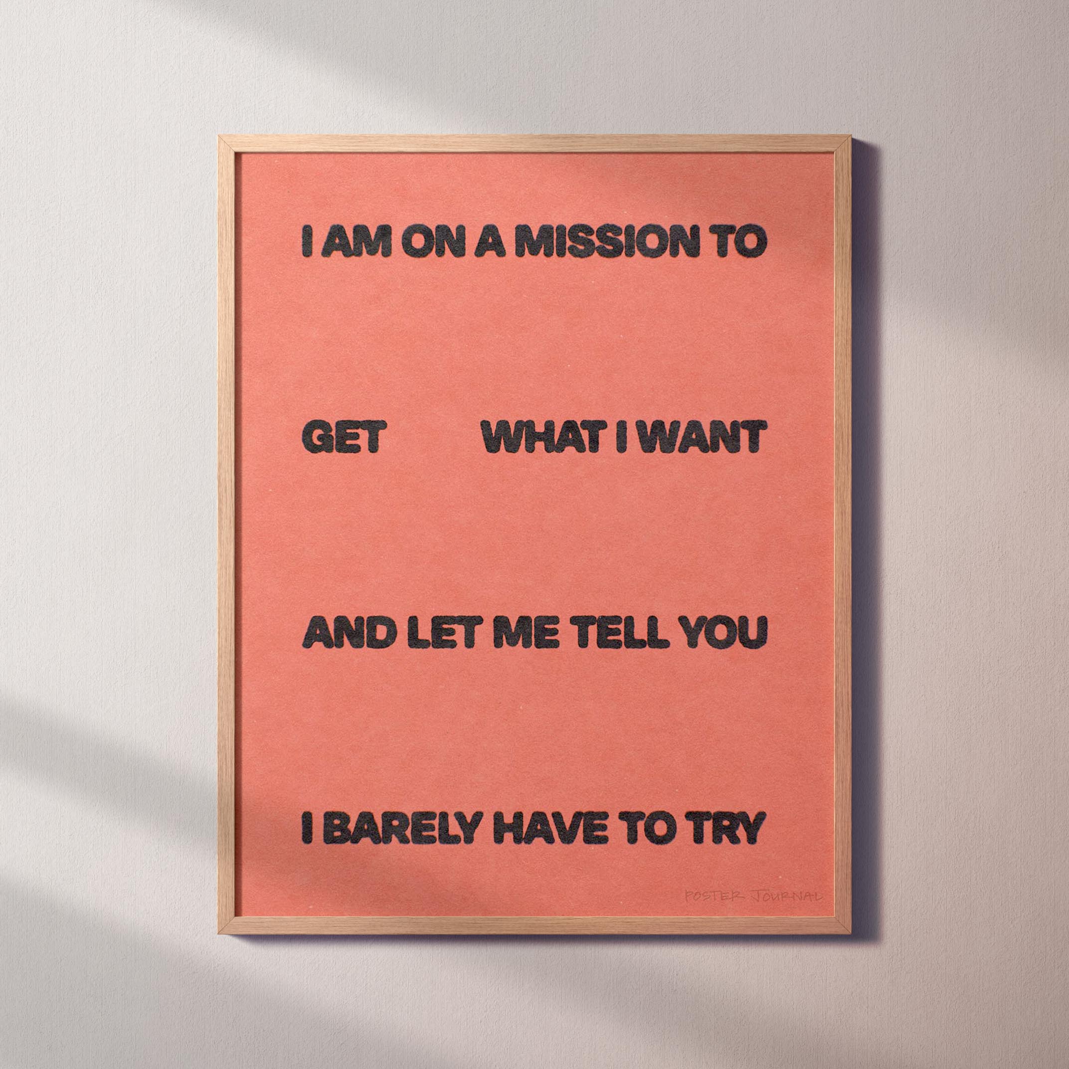 MISSION PRINT