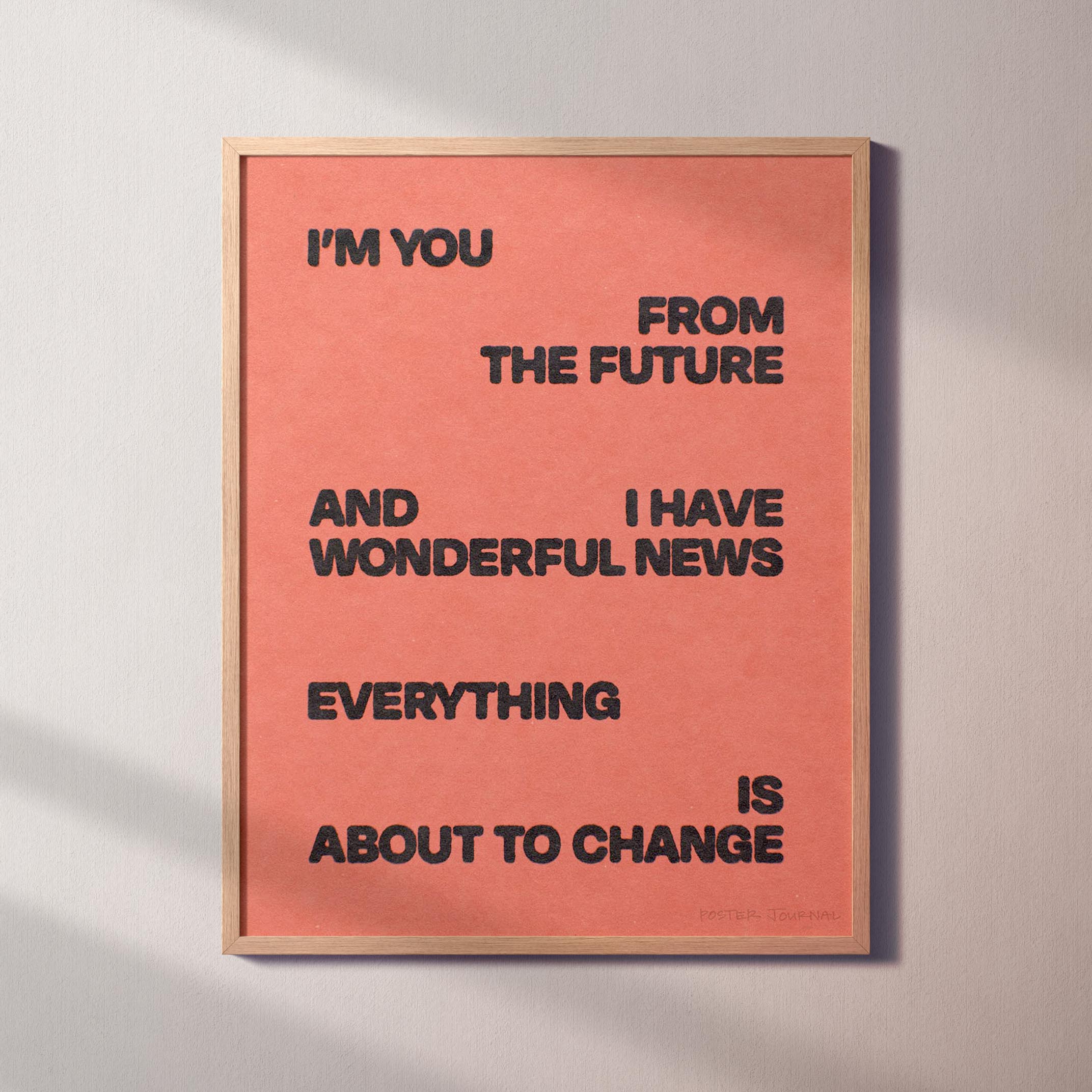 CHANGE PRINT