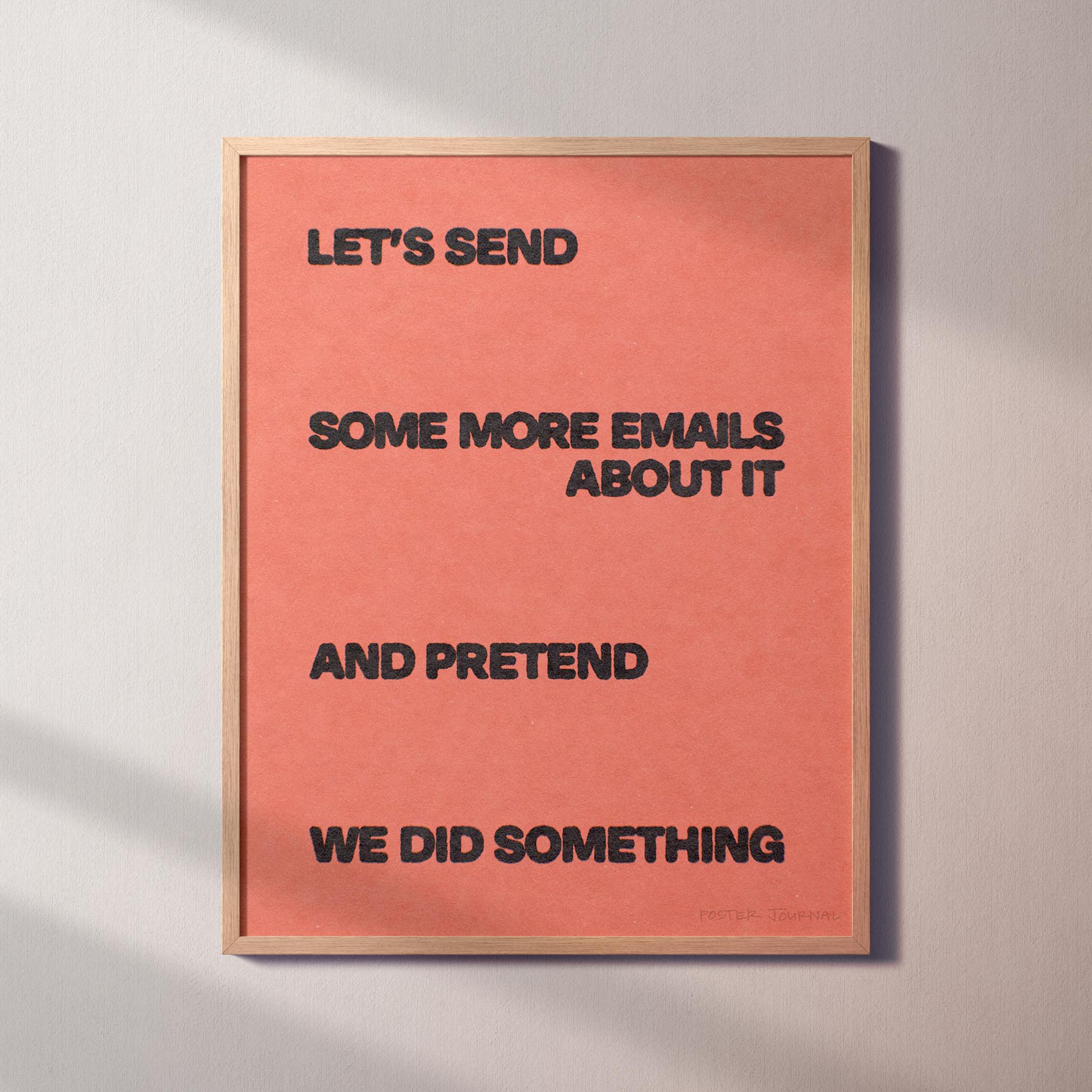 SEND PRINT