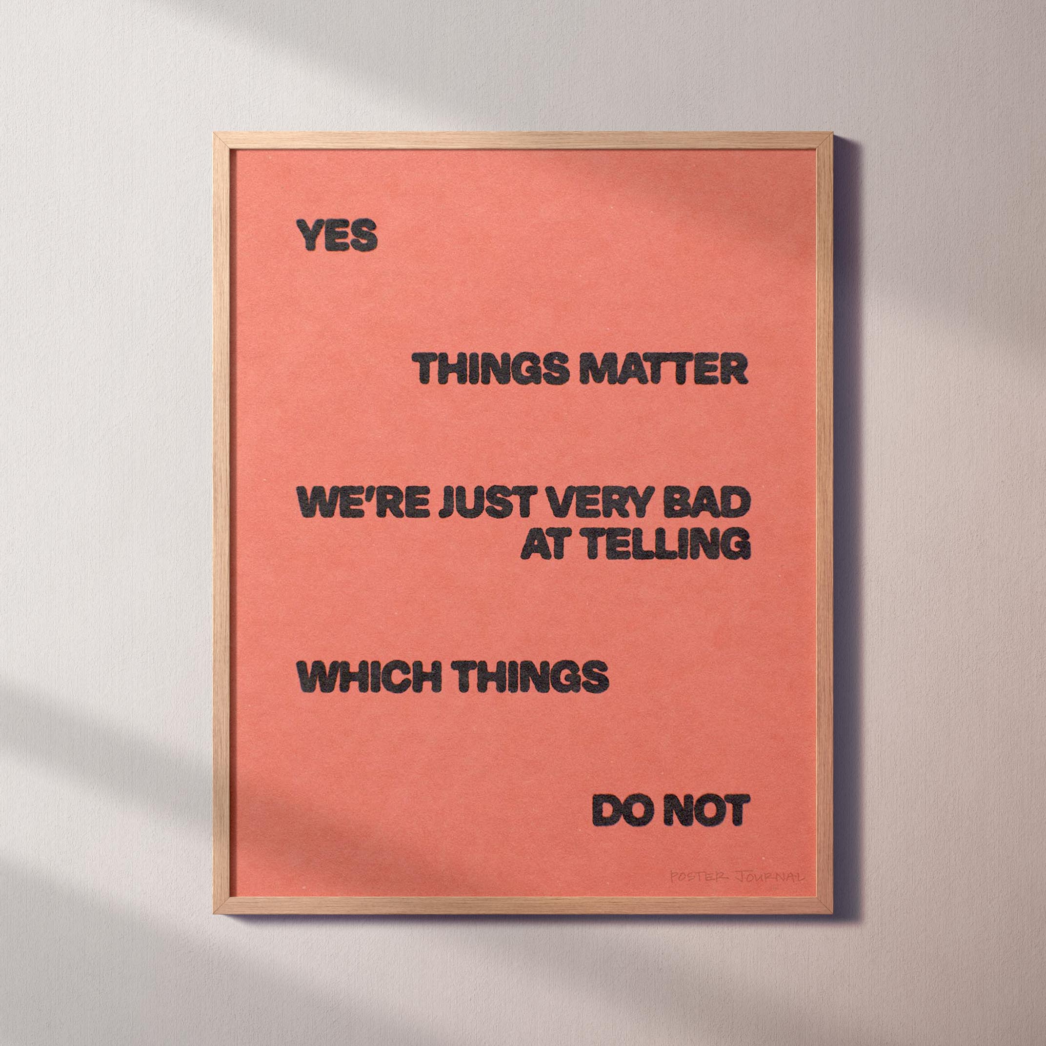 MATTER PRINT