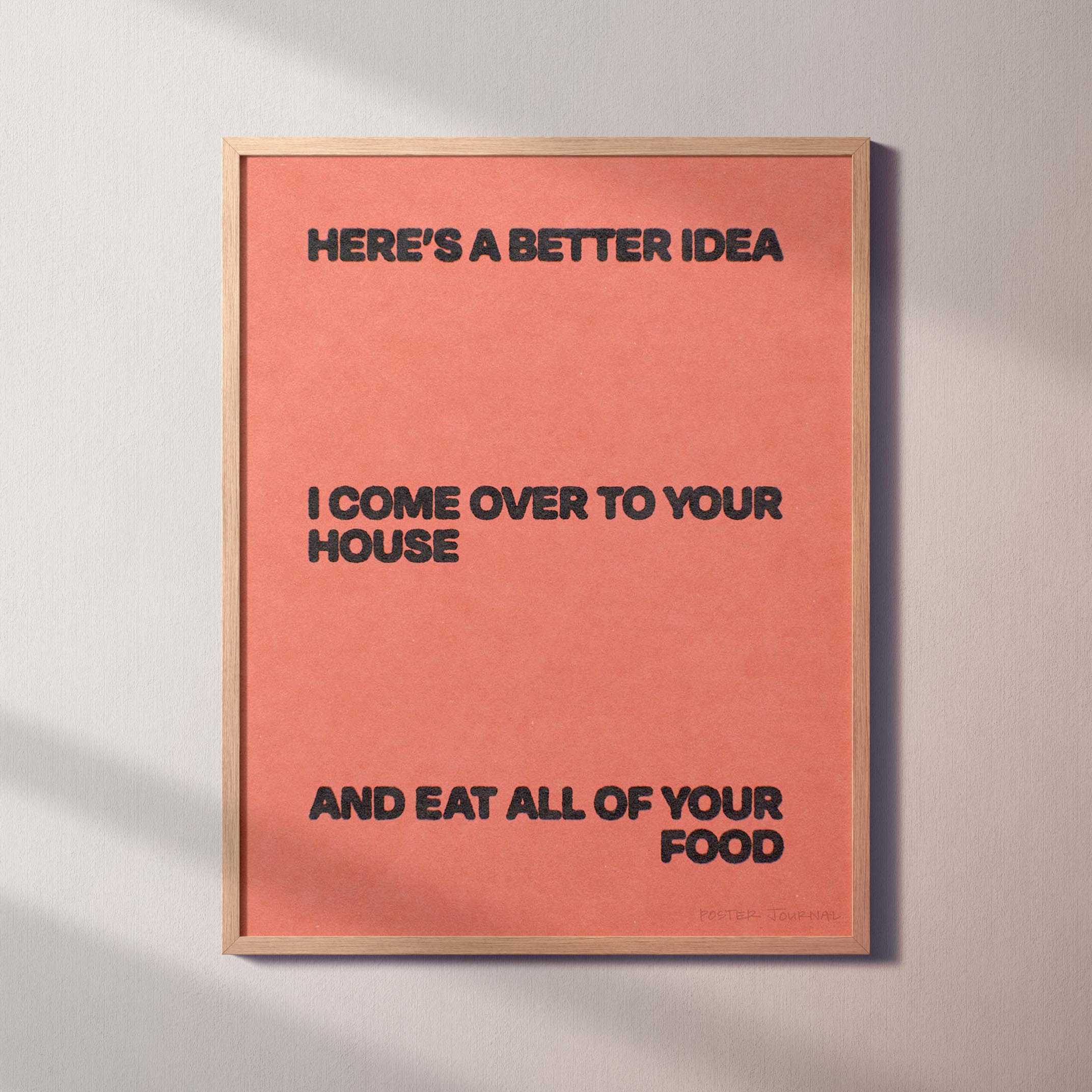FOOD PRINT