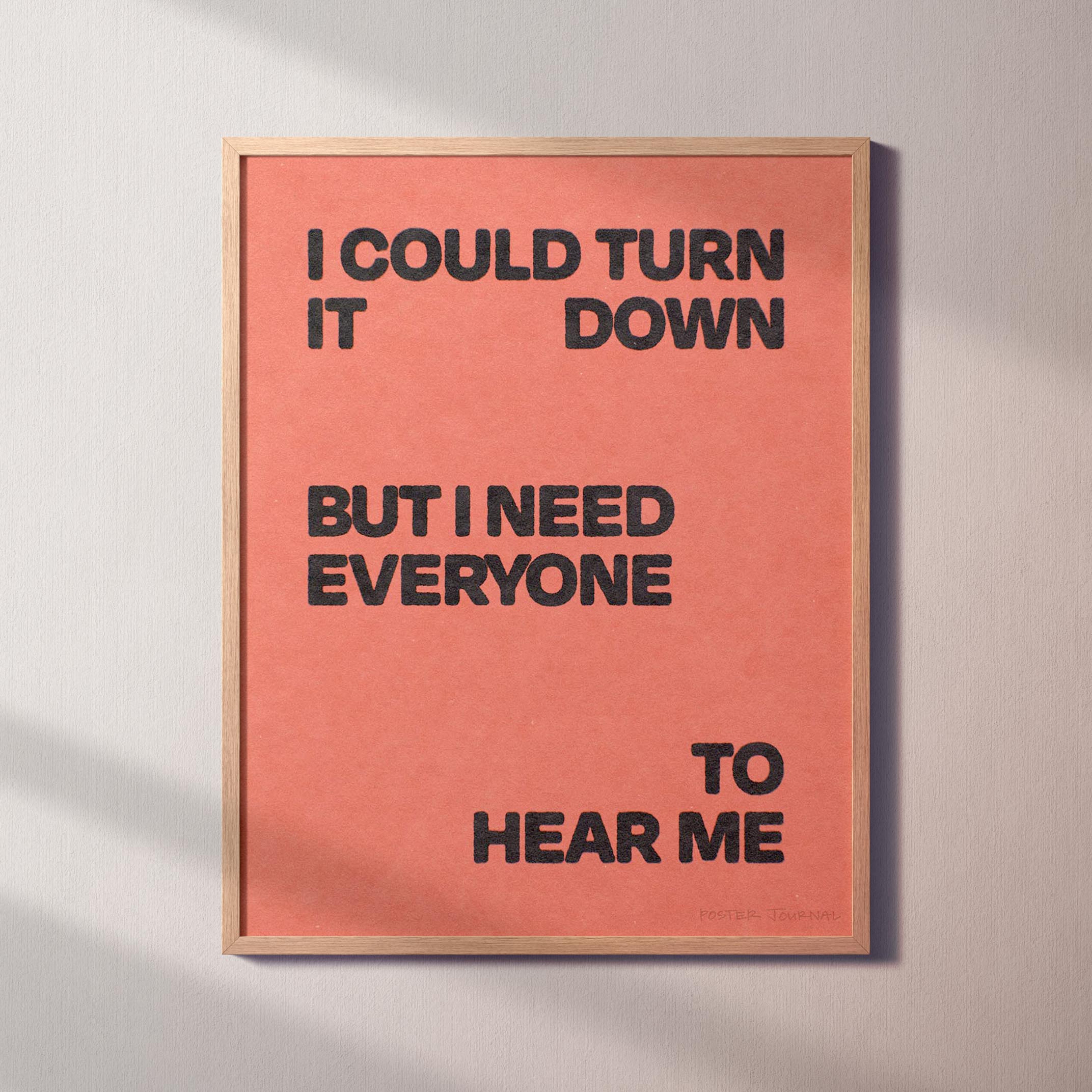 HEAR PRINT